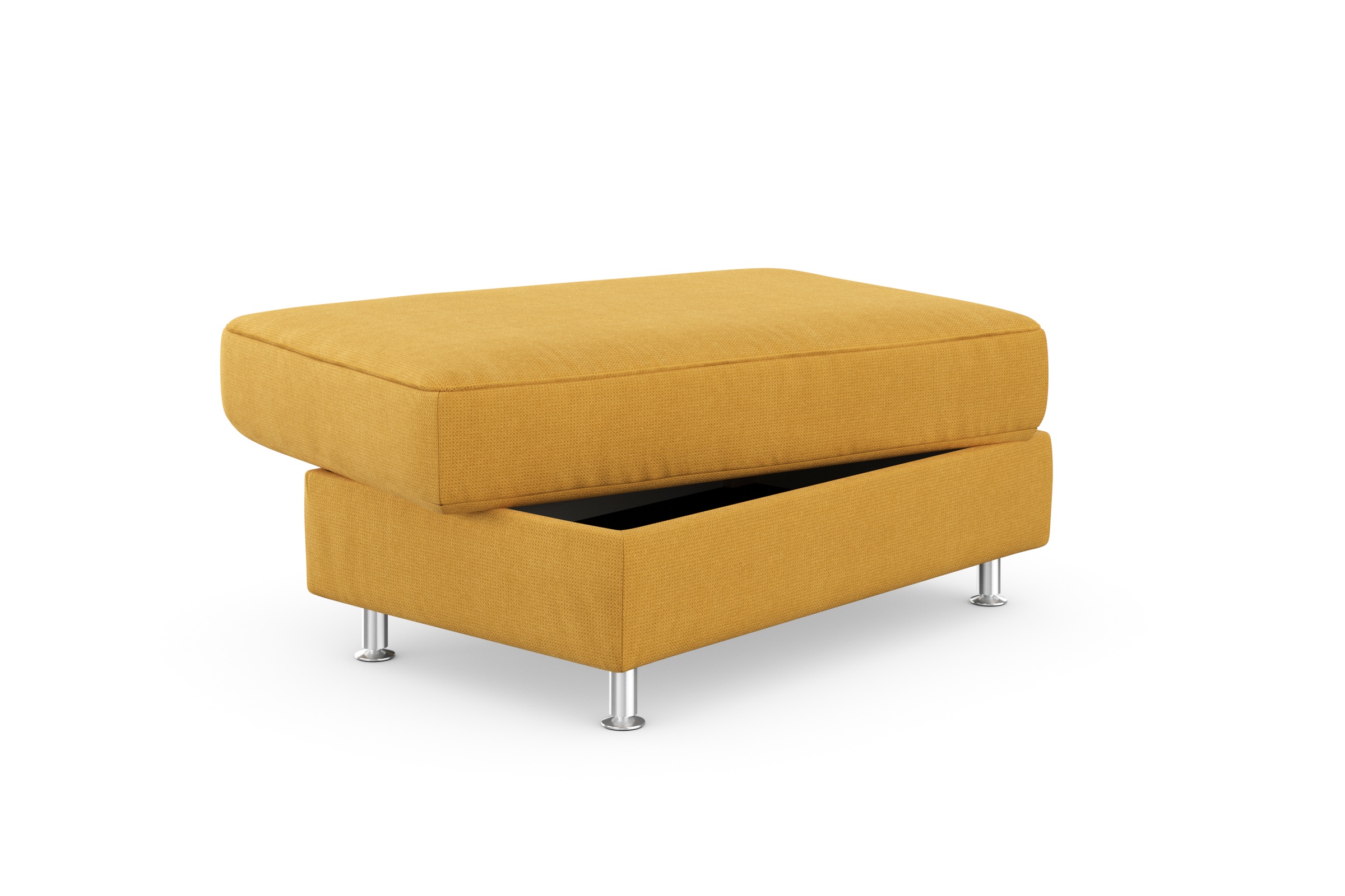 sit&more Stauraumhocker »Apulia«, mit Stauraum
