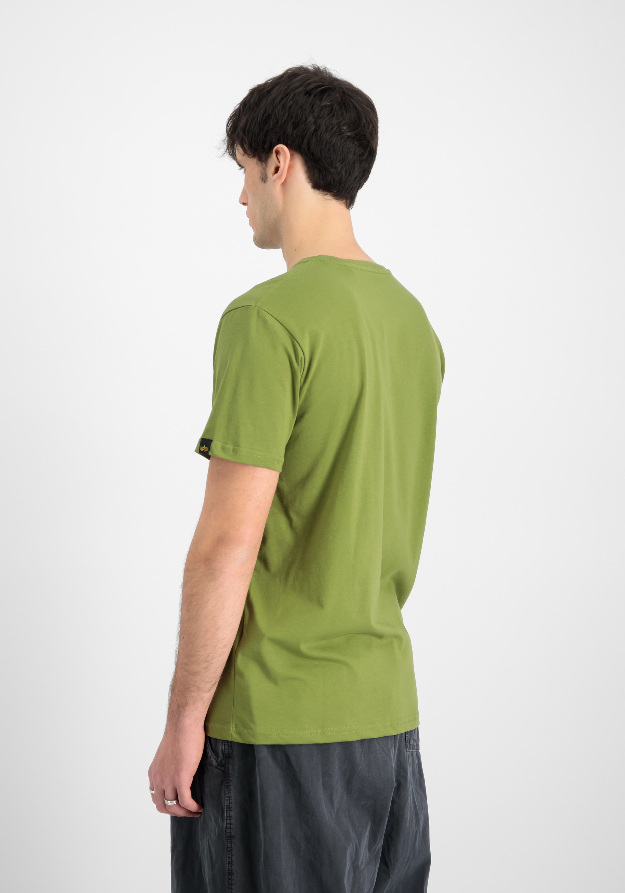Alpha Industries T-Shirt »College Camo T-Shirt«