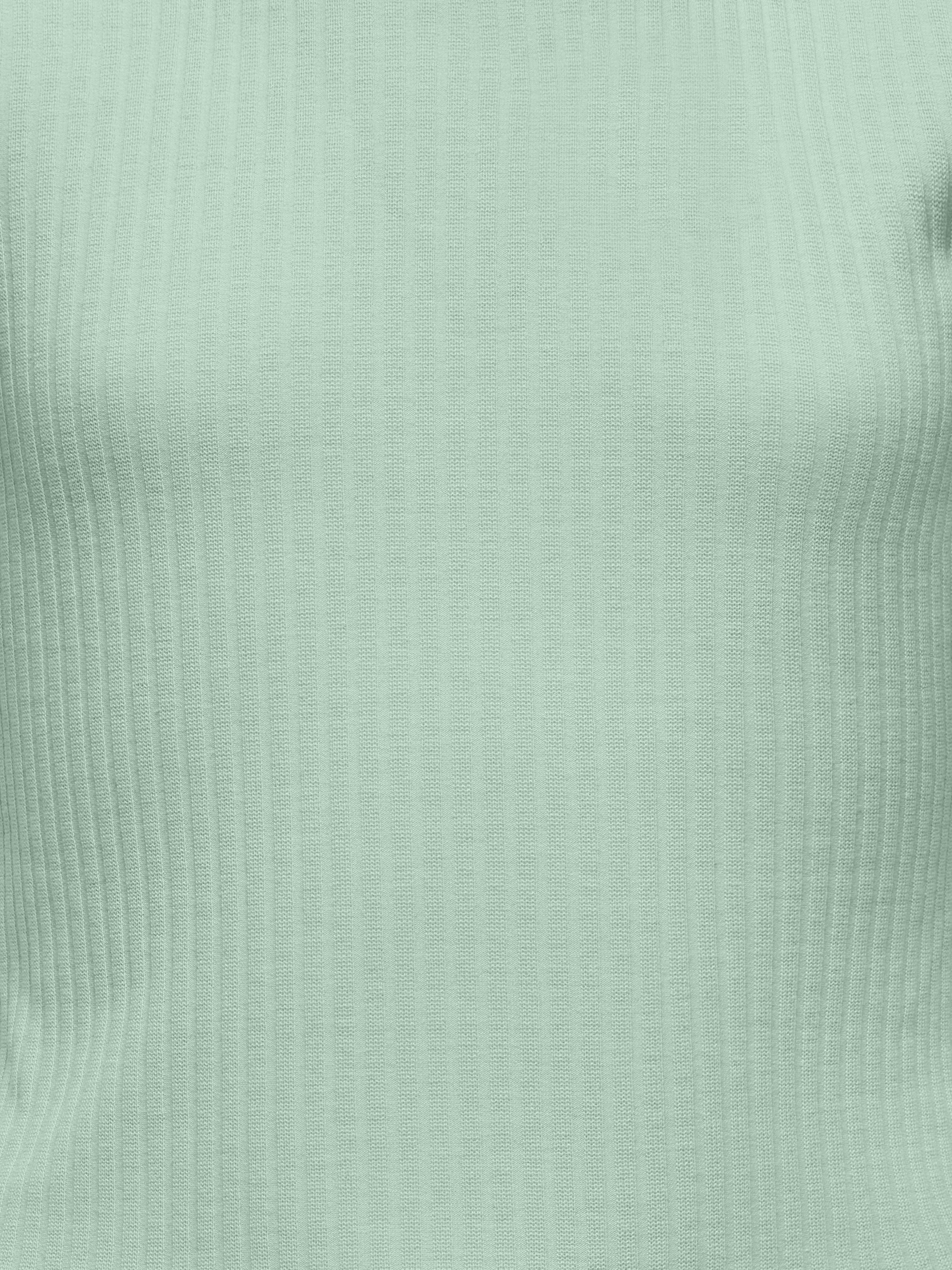 Thumbnail - KIDS ONLY T-Shirt "KOGNELLA S/S O-NECK TOP NOOS JRS" mit süßer Wellenkante