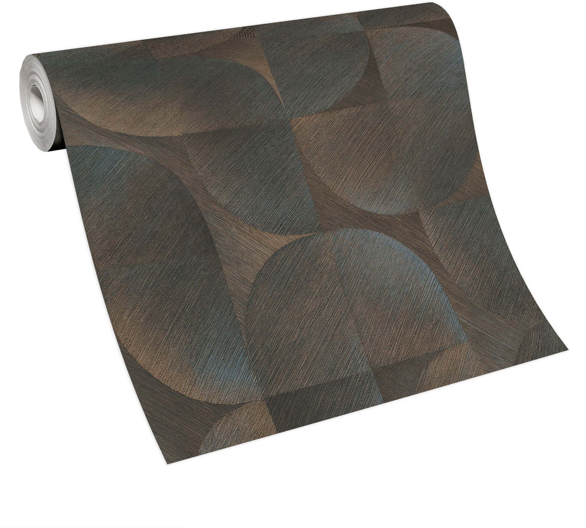 Erismann Vliestapete »Vliestapete Brushed Harmony«, Phthalate frei
