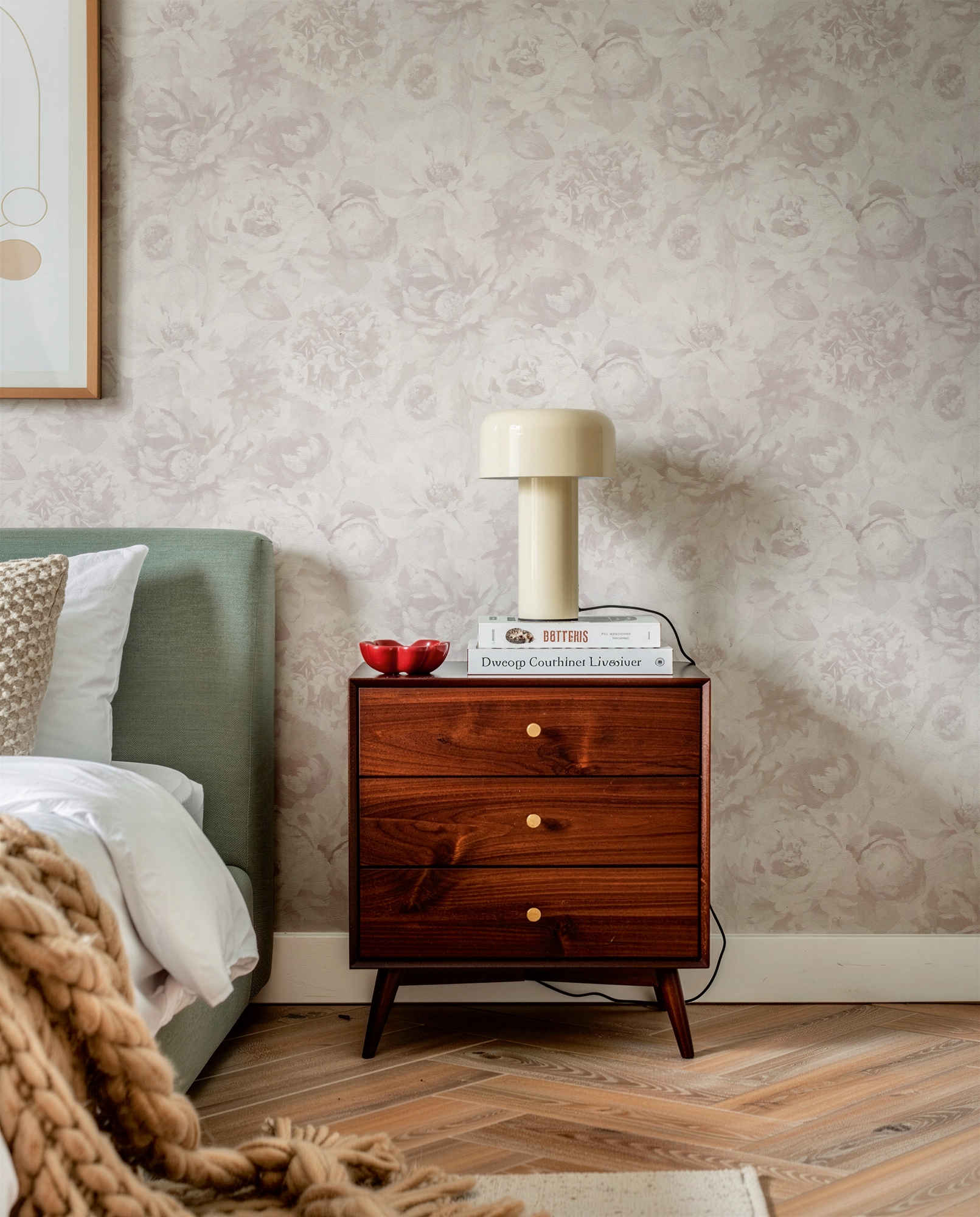 A.S. Création Vliestapete "Trend Spectrum Peony – Opulente Pfingstrosen Vliestapete" floral geblümt leicht glänzend strukturiert Opulente Pfingstrosen mit lebendiger Farbwirkung und Struktur