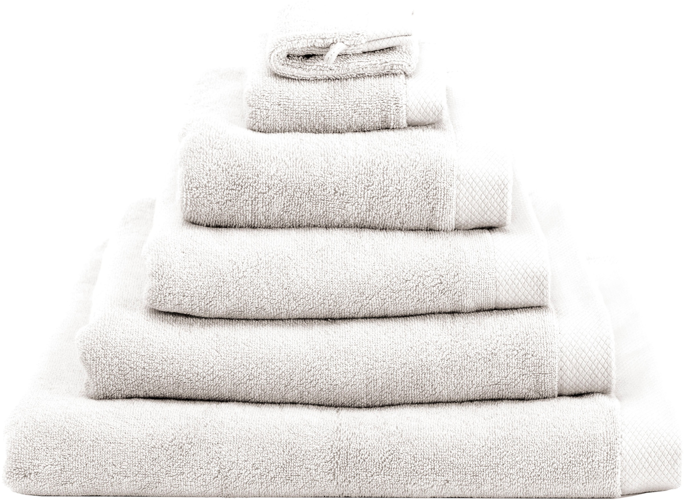 Heckett & Lane Handtücher »Heckettlane Handtuch Premium« Handtücherset aus hochwertige Baumwolle, 650gr/m²
