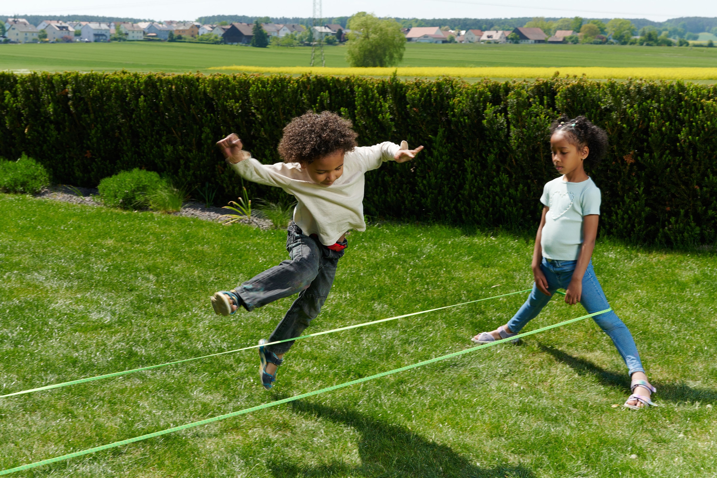 Noris Spiel »Gummitwist Spiele«