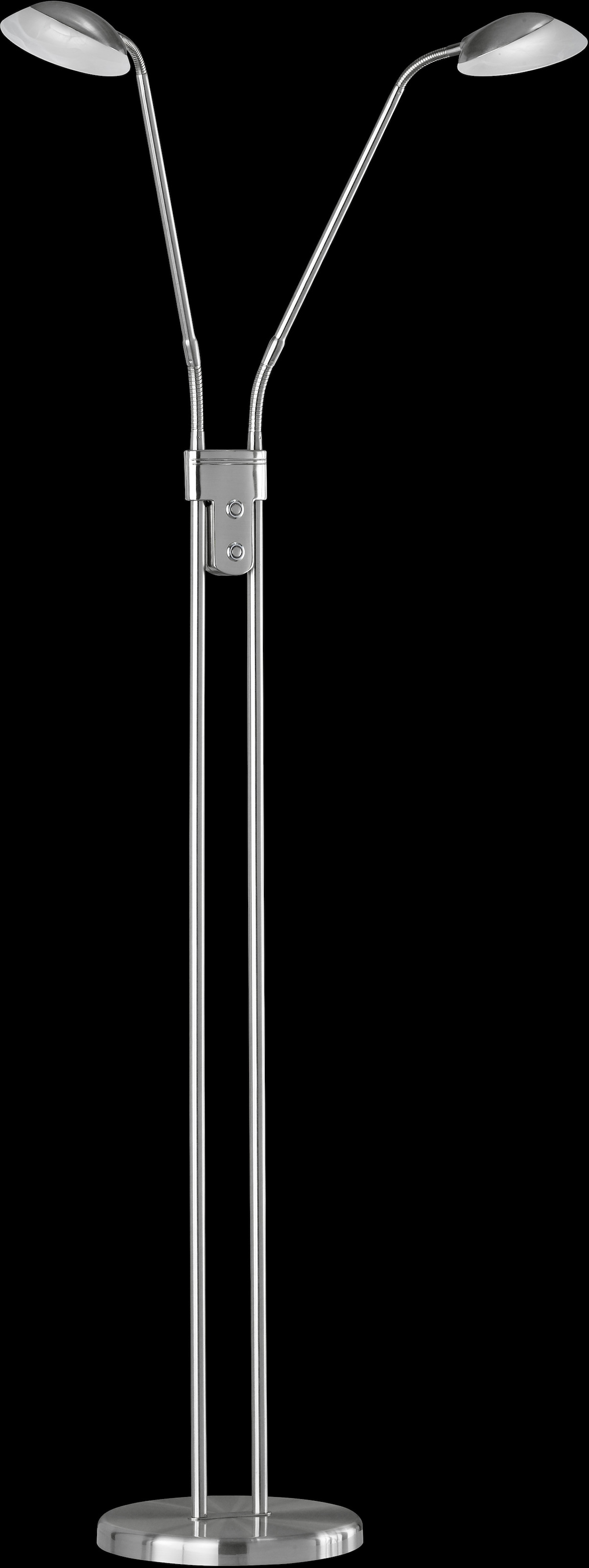 FISCHER & HONSEL LED Stehlampe »Pool TW« LED-Board 1 Stk. Farbwechsler