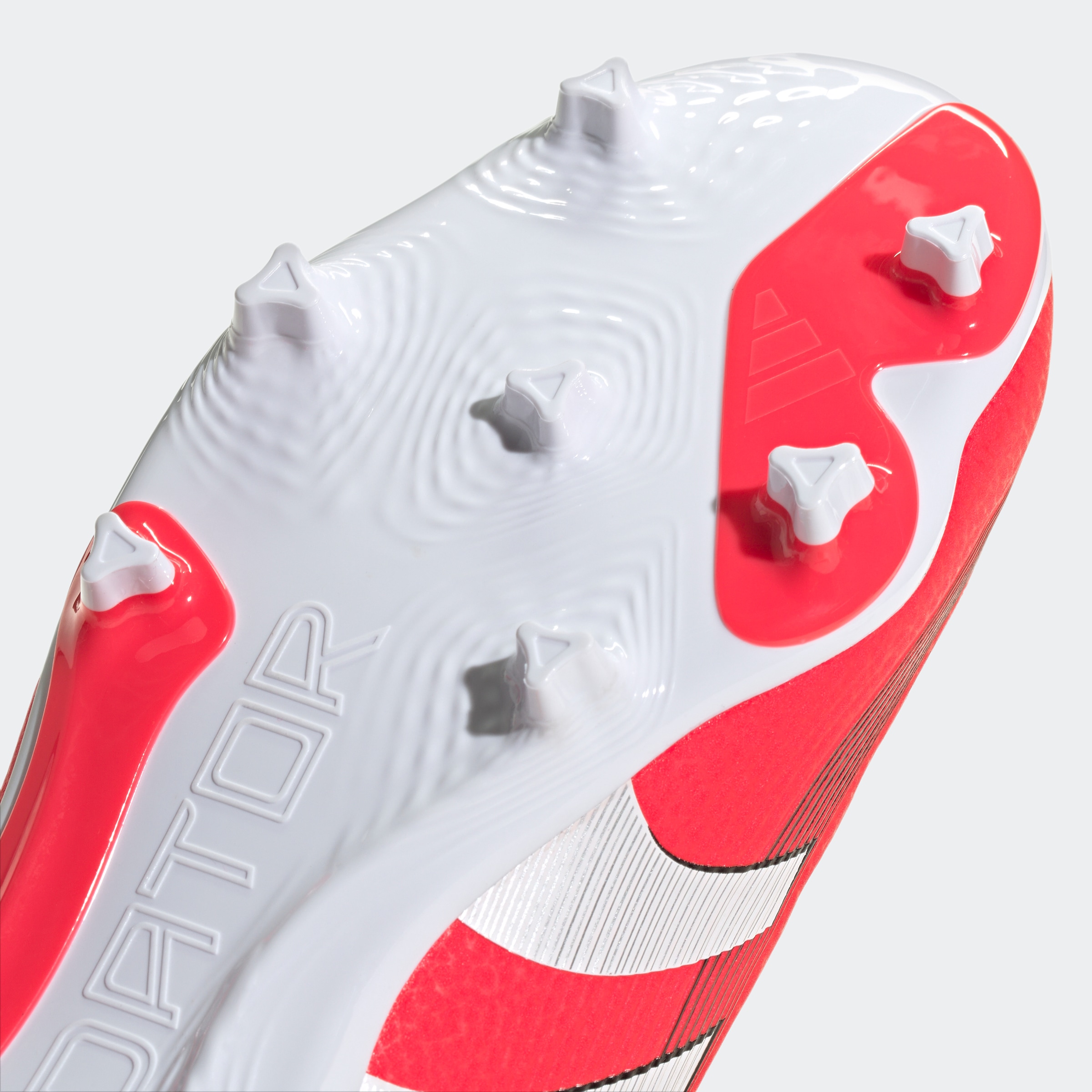 adidas Performance Fußballschuh »PREDATOR LEAGUE LACELESS KIDS FG«