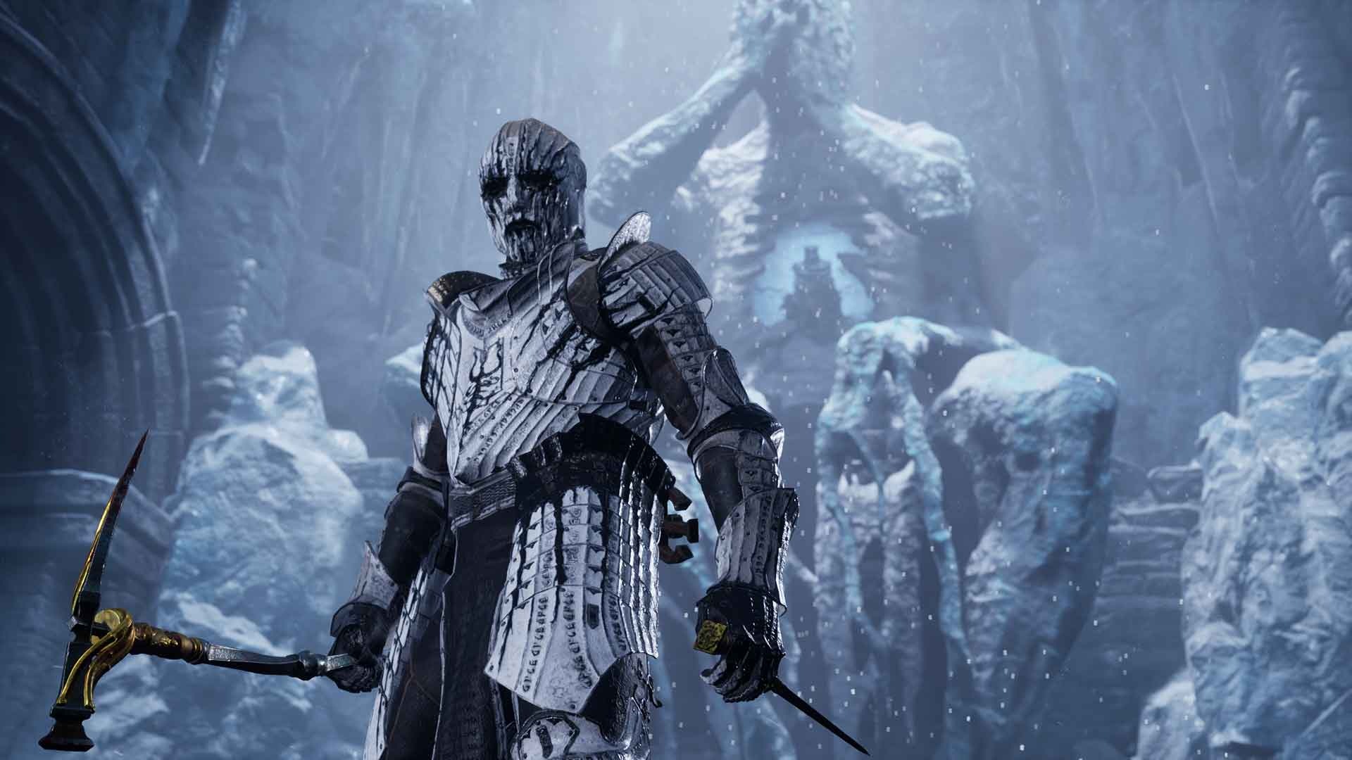 Spielesoftware »Mortal Shell: Enhanced Edition - Game of the Year«, PlayStation 4