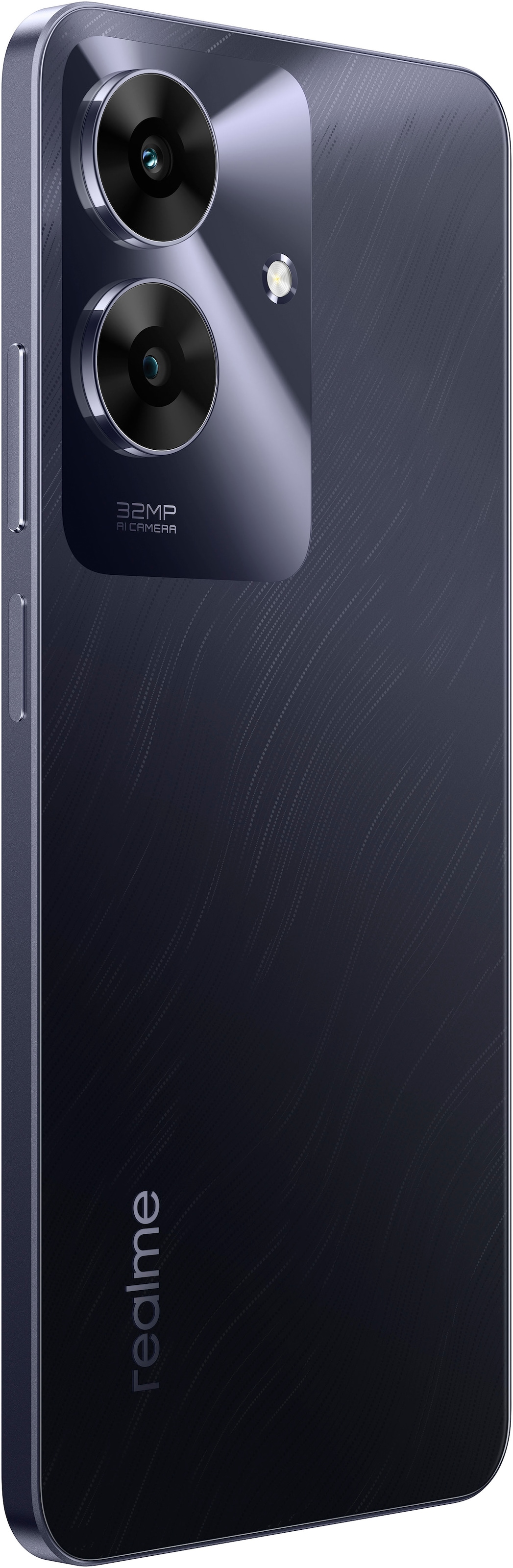 Realme Smartphone »Note 60 64 GB«, Marble Black
