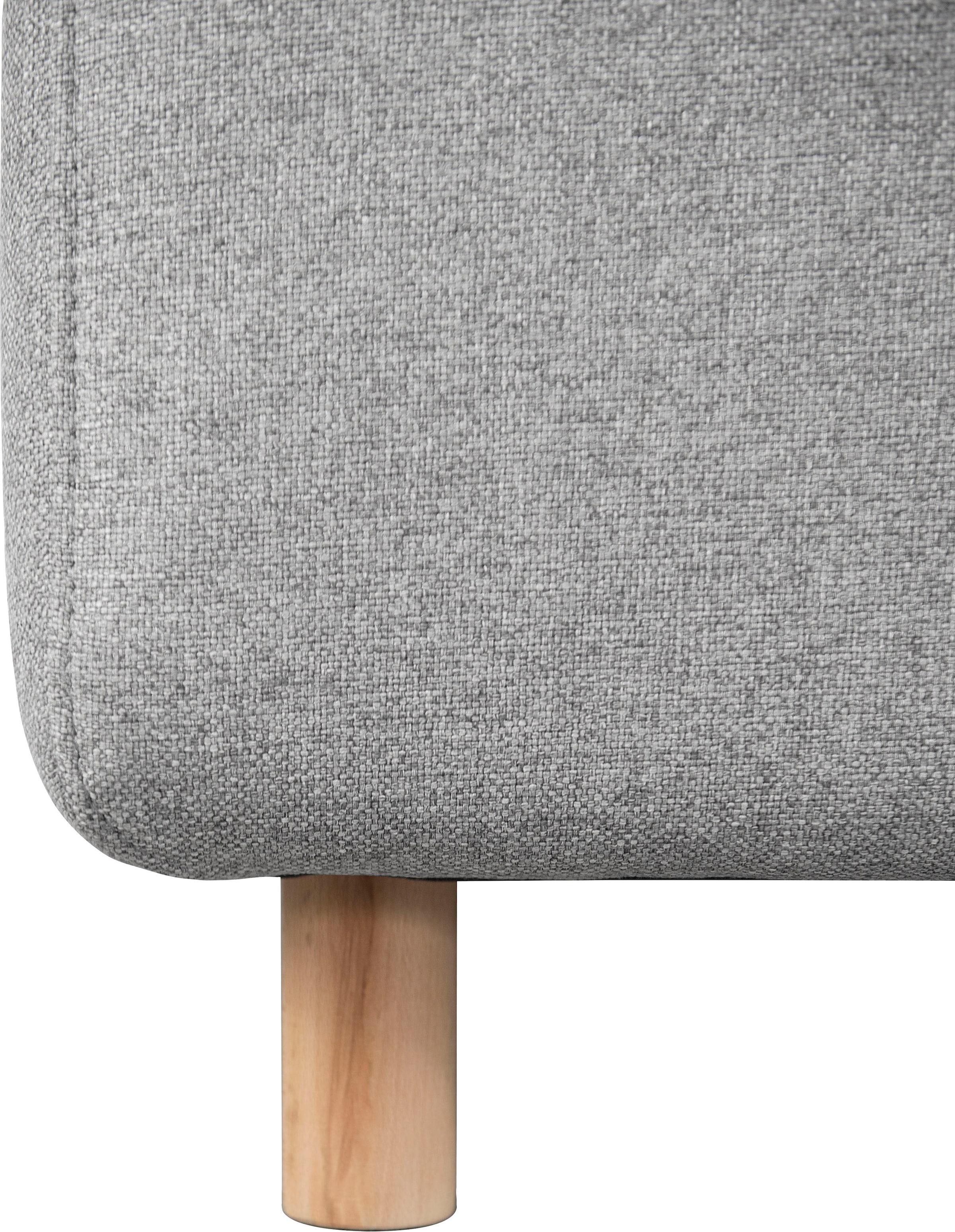 andas Ecksofa »Svennis L-Form«, incl. Zierkissen, in 2 Bezugsvarianten