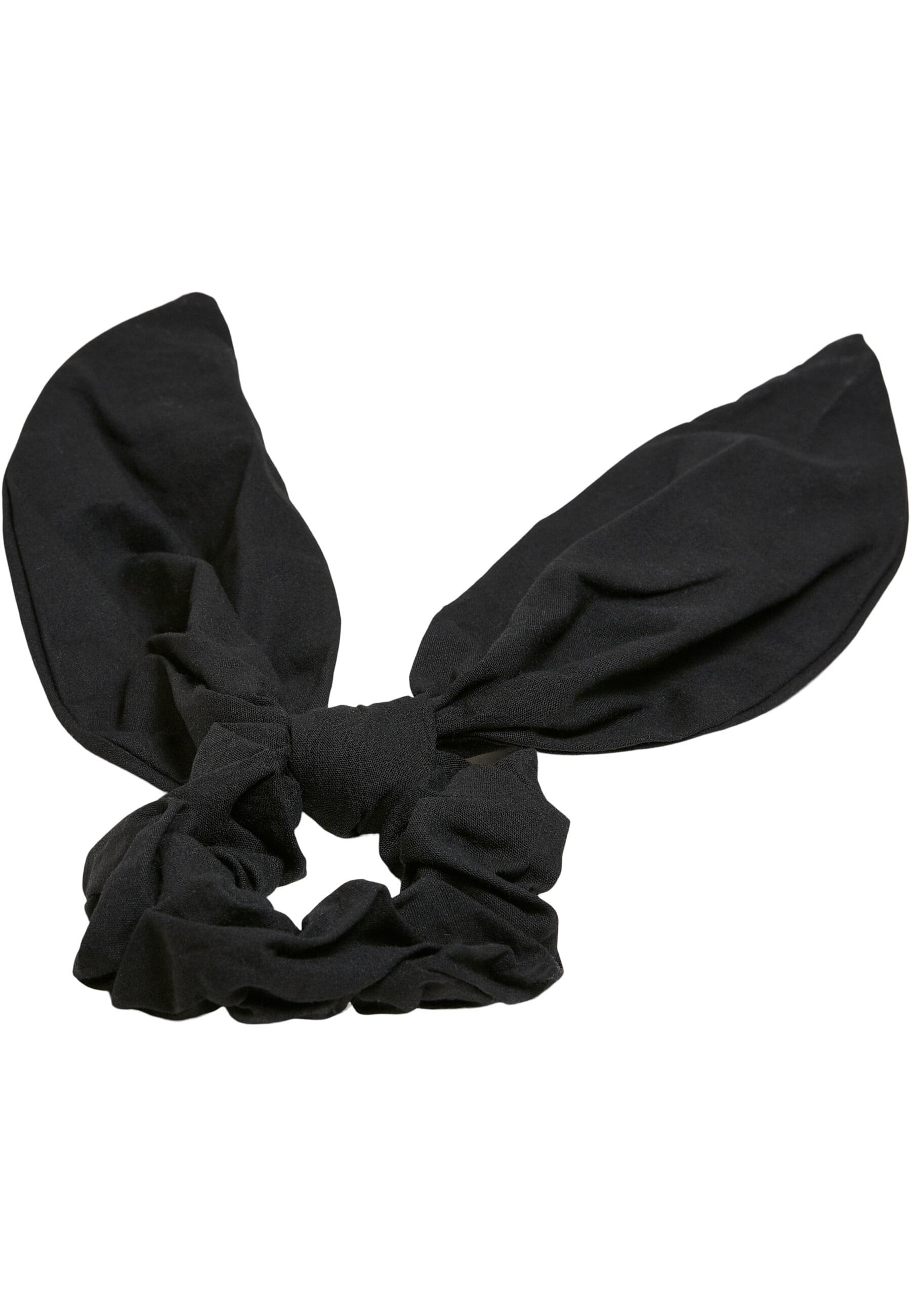 URBAN CLASSICS Schmuckset »Urban Classics Unisex Scrunchies With XXL Bow 2-Pack«, (1 tlg.)