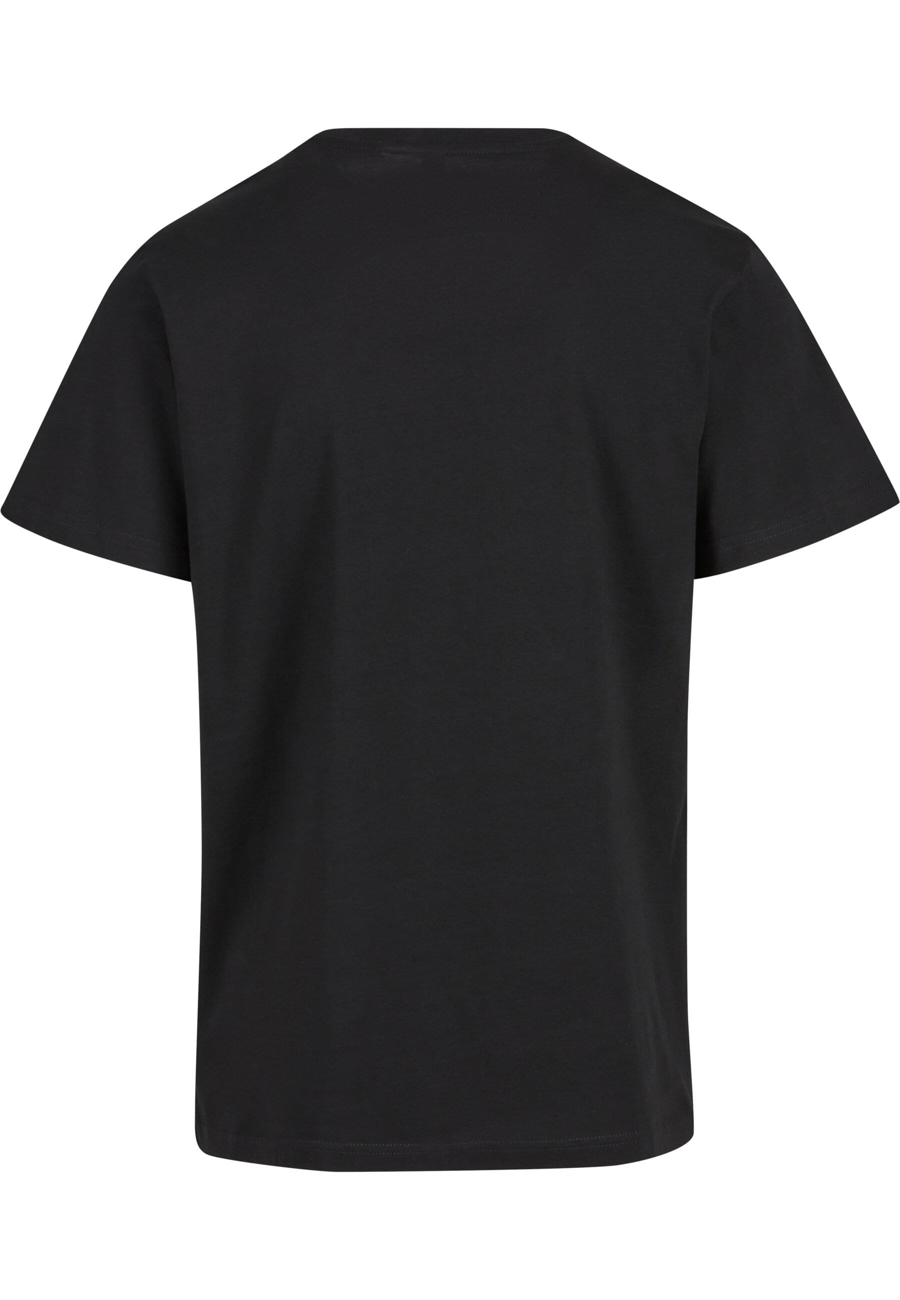 MisterTee T-Shirt "MisterTee Herren Good Vibes Drink Tee EMB", (1 tlg.) günstig online kaufen