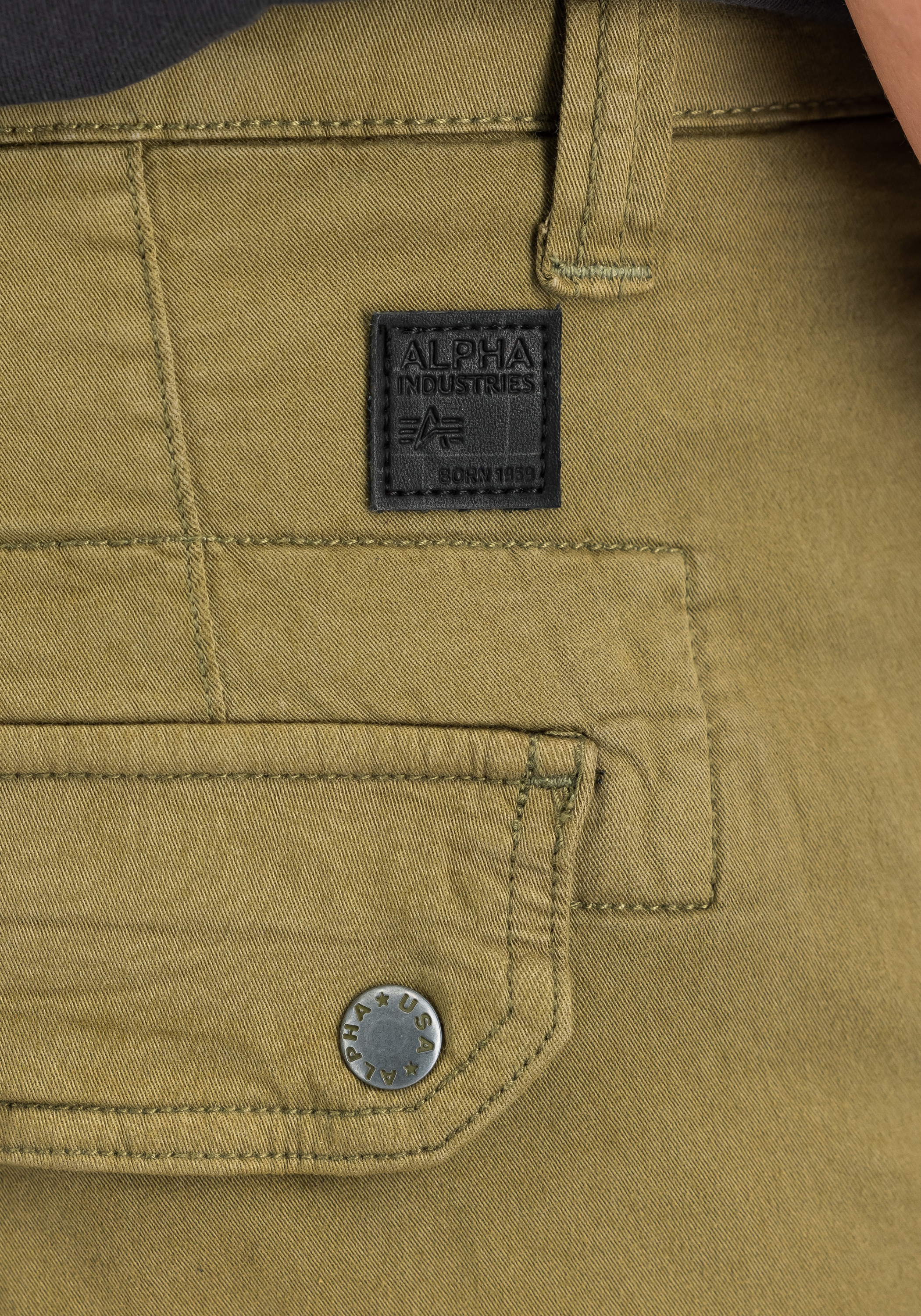 Alpha Industries Cargohose »Alpha Industries Men - Pants Combat Pant Light Weight«