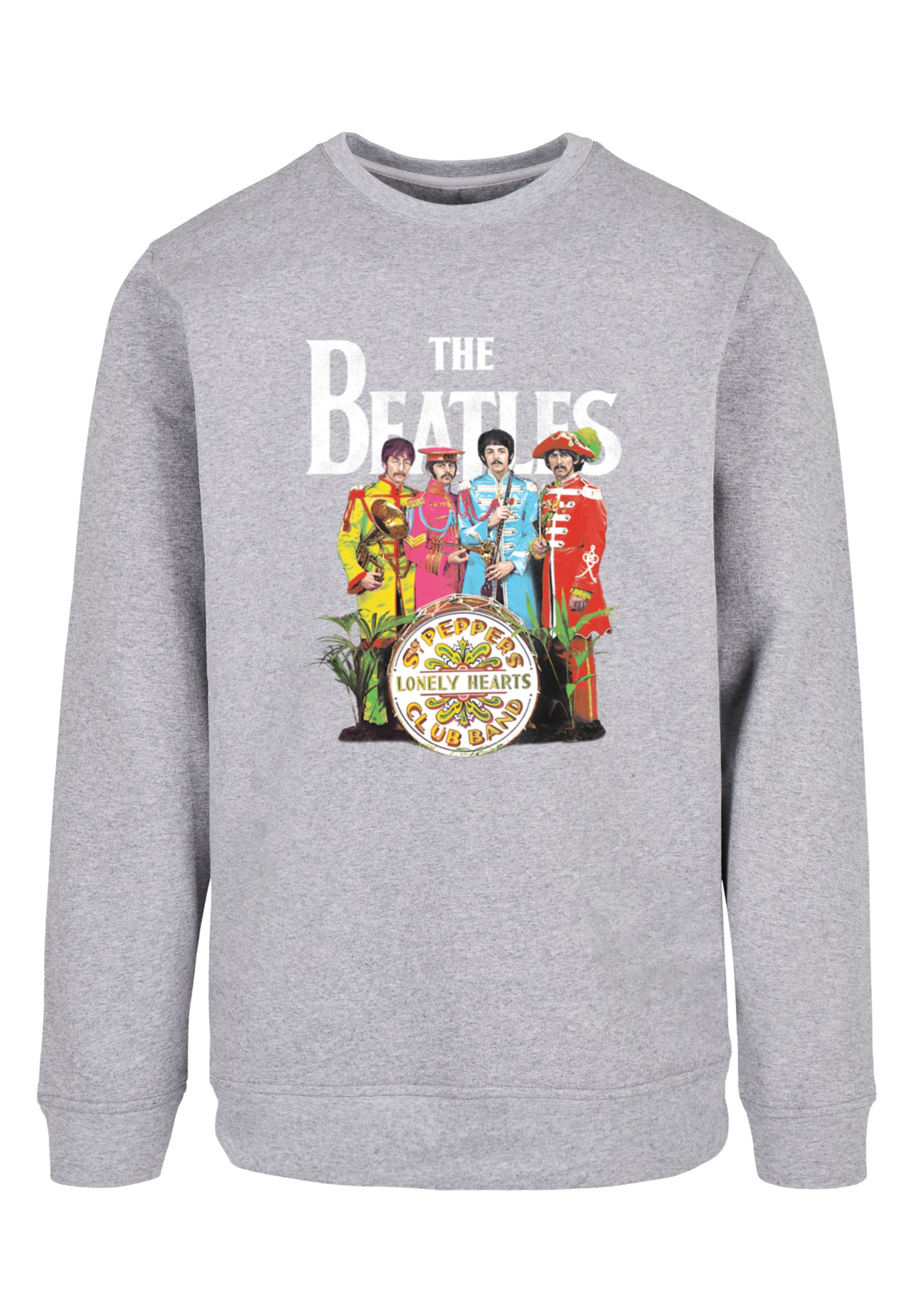 F4NT4STIC Kapuzenpullover »The Beatles ▷ kaufen Band Black«, Sgt BAUR | Pepper Print