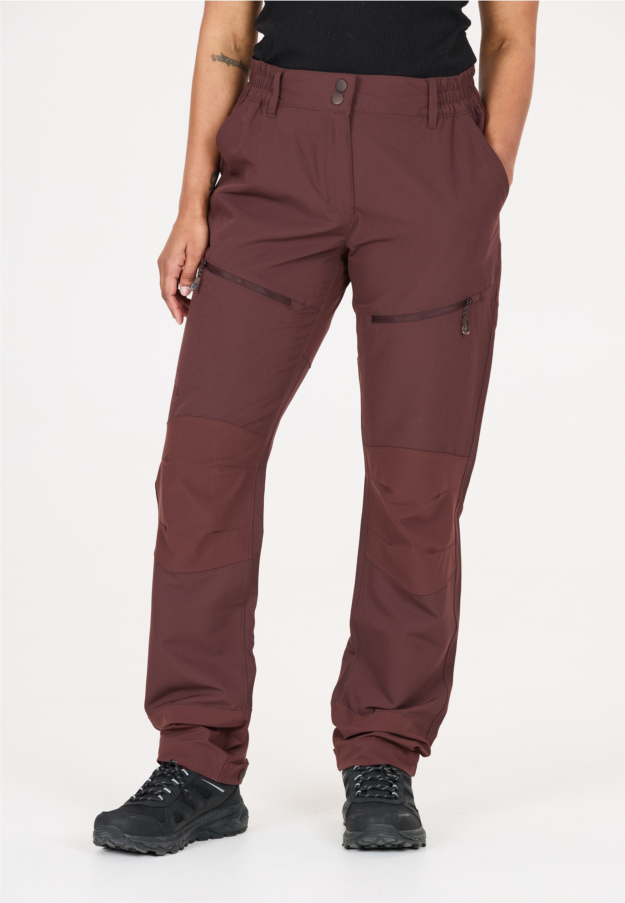 WHISTLER Softshellhose »Avatar«  mit 4-Wege-Stretch-Material