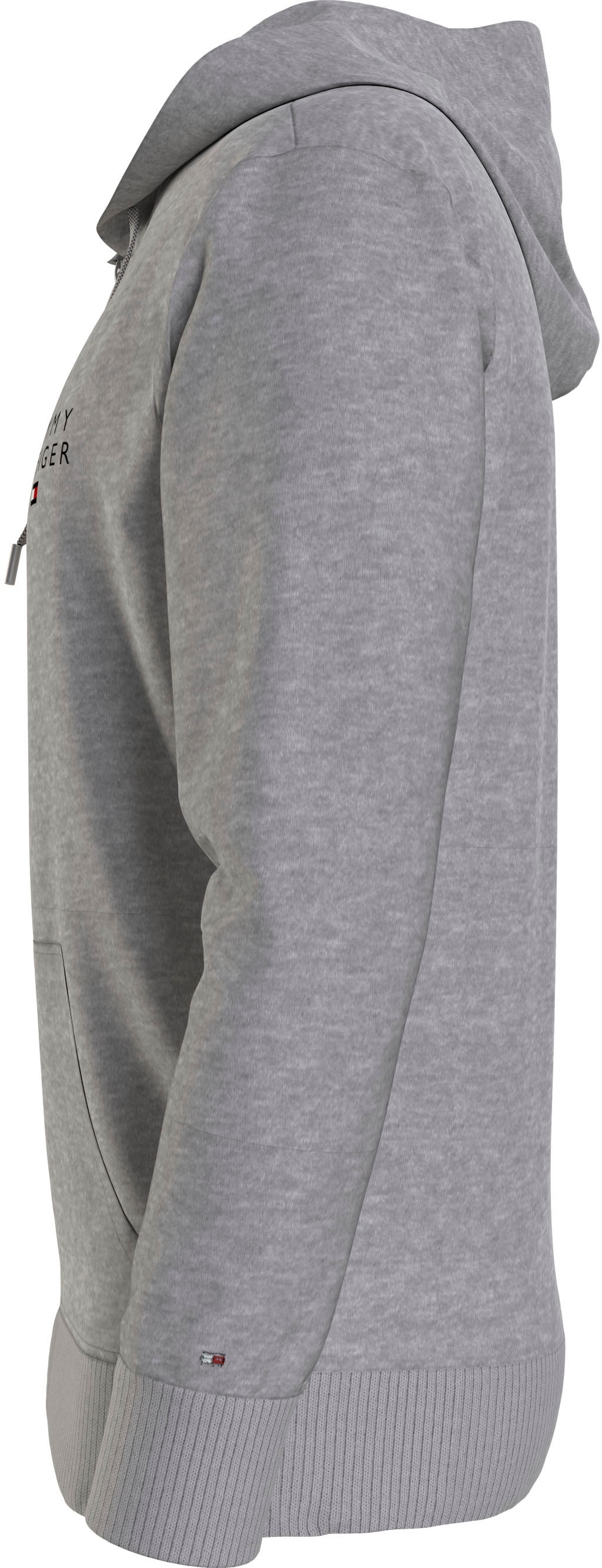 Tommy Hilfiger Underwear Hoodie »FZ HOODIE HWK«, mit Tommy Hilfiger Logoaufdruck