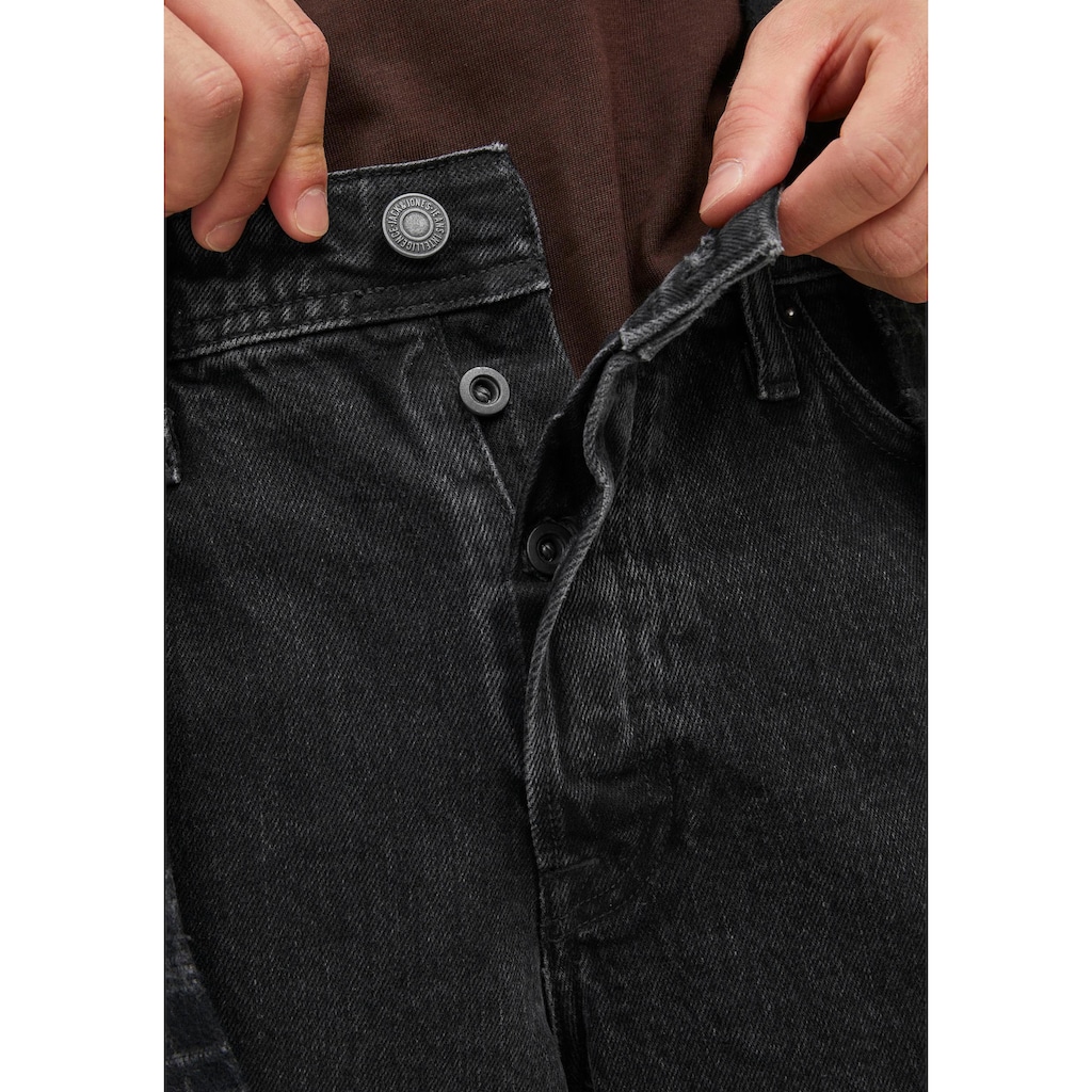 Jack & Jones Loose-fit-Jeans »JJIEDDIE JJORIGINAL MF 710«