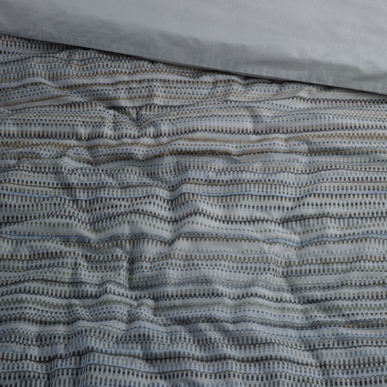 Thumbnail - Cinderella Bettwäsche "Tide" 2 Stk. tlg. mit Streifen im Farbverlauf