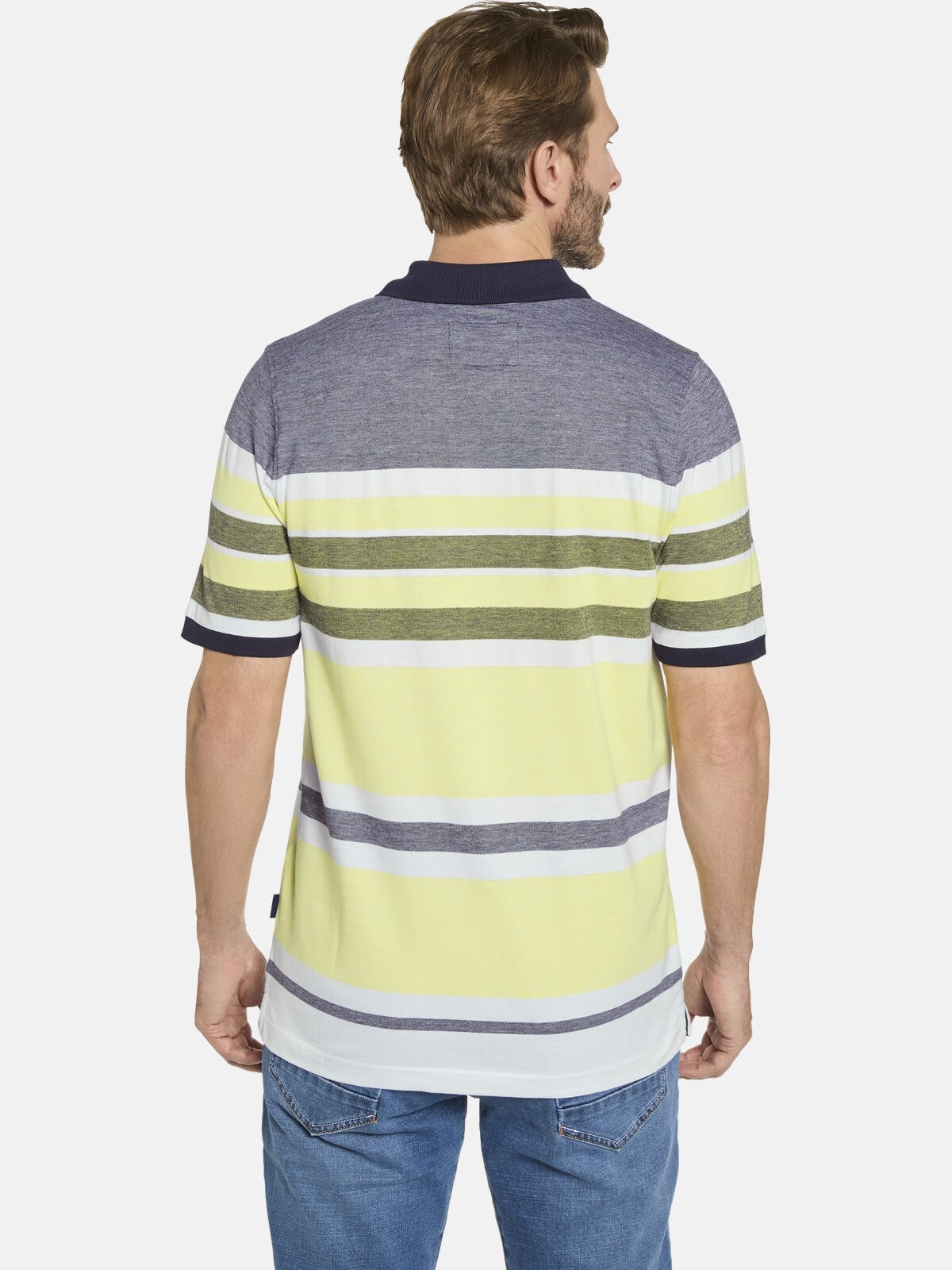 Babista Poloshirt »Poloshirt TORINELLA«, (1 tlg.), mit farbigen Querstreifen