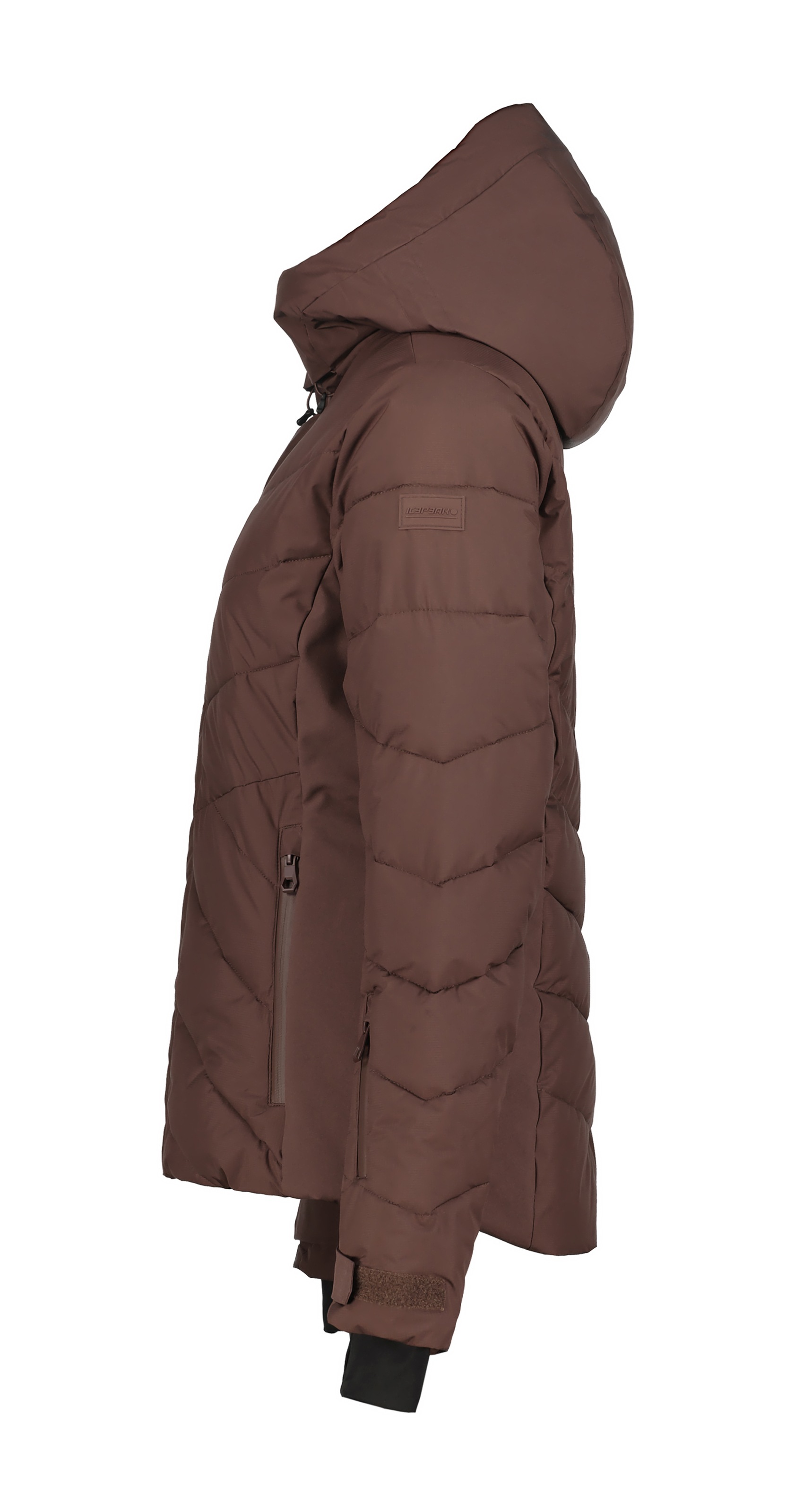 Icepeak Skijacke »ICEPEAK ELLWANGEN« wasserabweisendes und windabweisendes Material, normale Schnittform