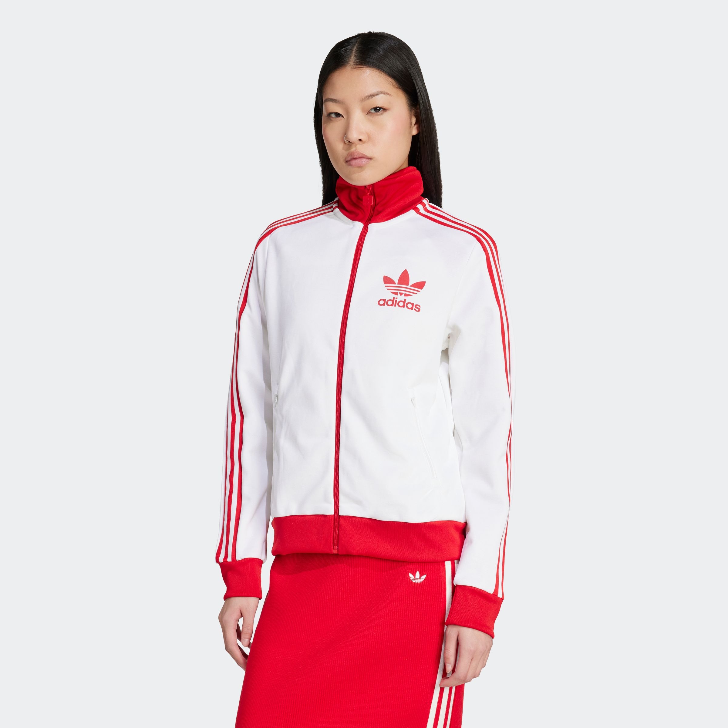 adidas Originals Trainingsjacke "CLASSIC TT" günstig online kaufen