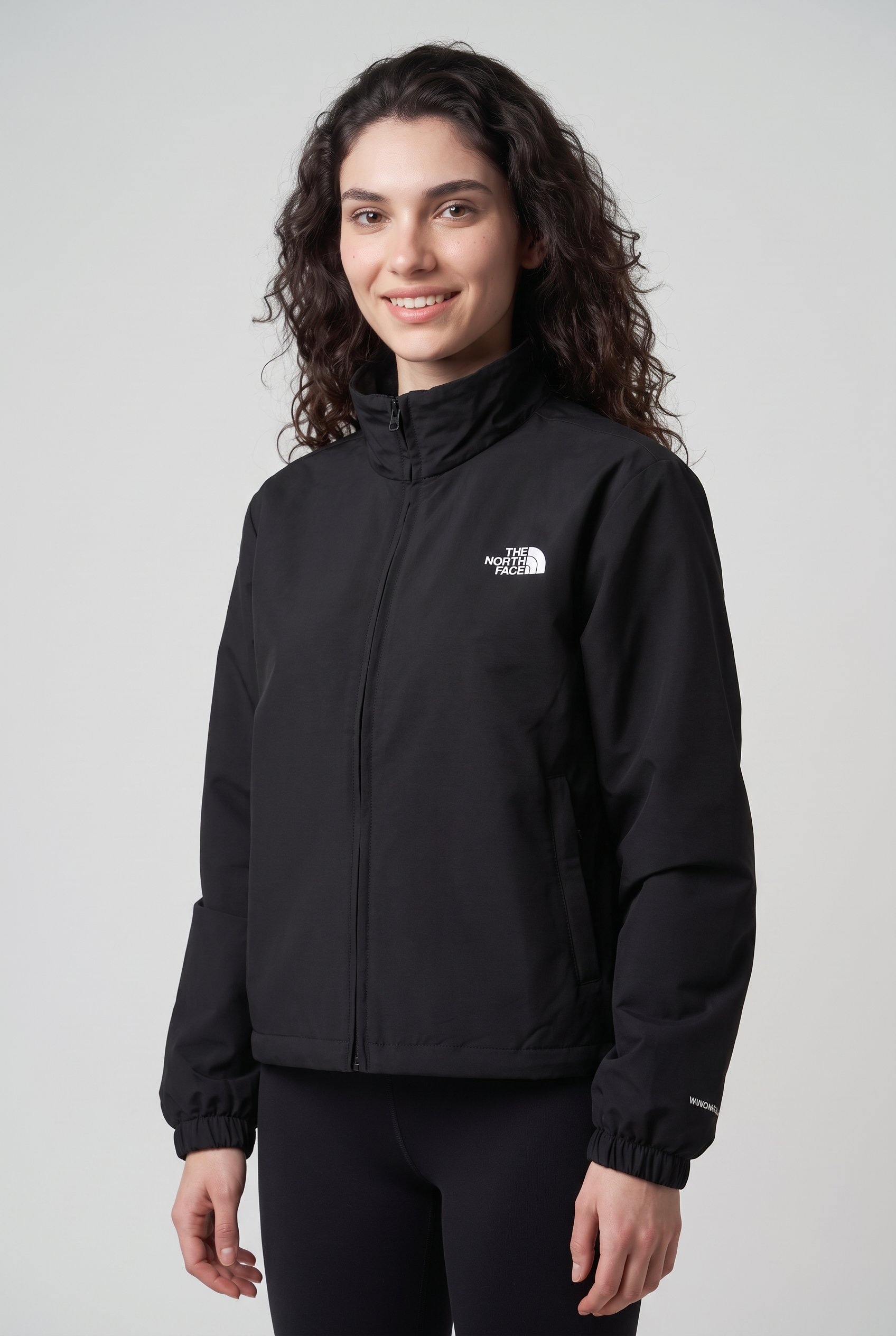 The North Face Windbreaker »W TNF EASY WIND JACKET« für Erwachsene