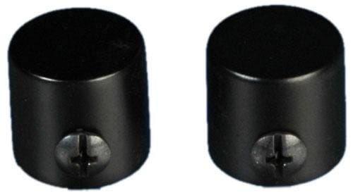 Liedeco Gardinenstangen-Endstück "Endkappe" für Gardinenstangen Ø 16 mm günstig online kaufen