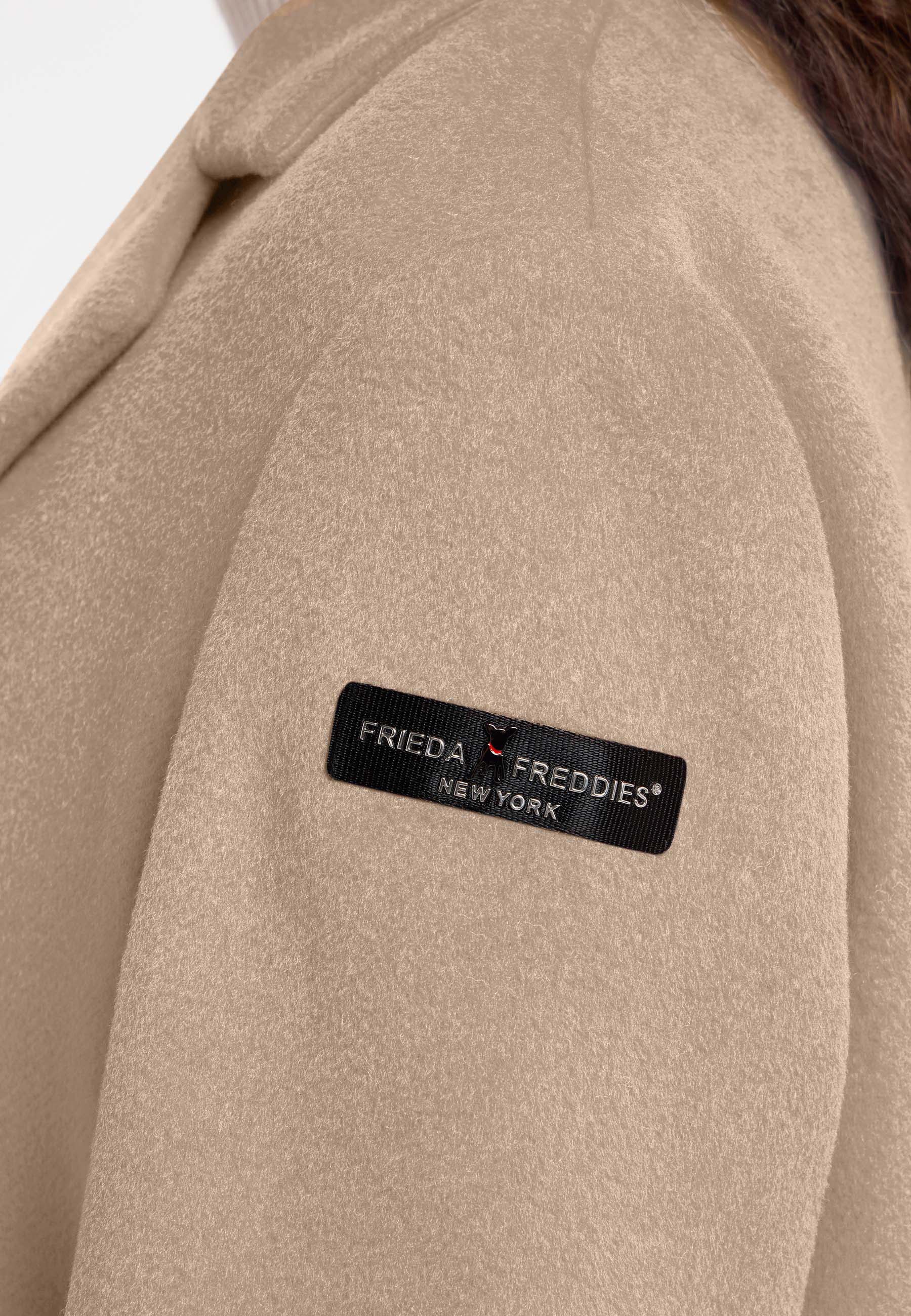 Frieda & Freddies Wollmantel »Wool Coat / Gillian2«