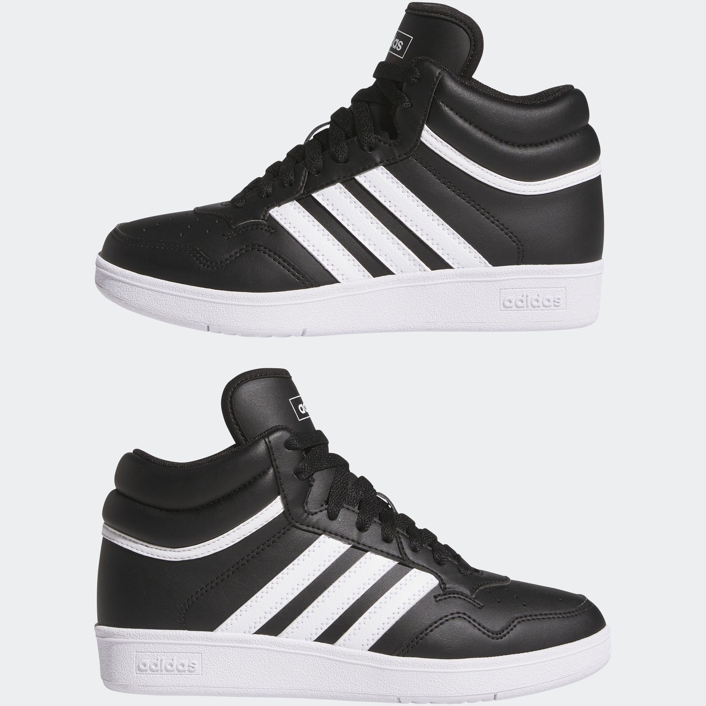 adidas Sportswear Sneaker »HOOPS MID 4.0 KIDS«