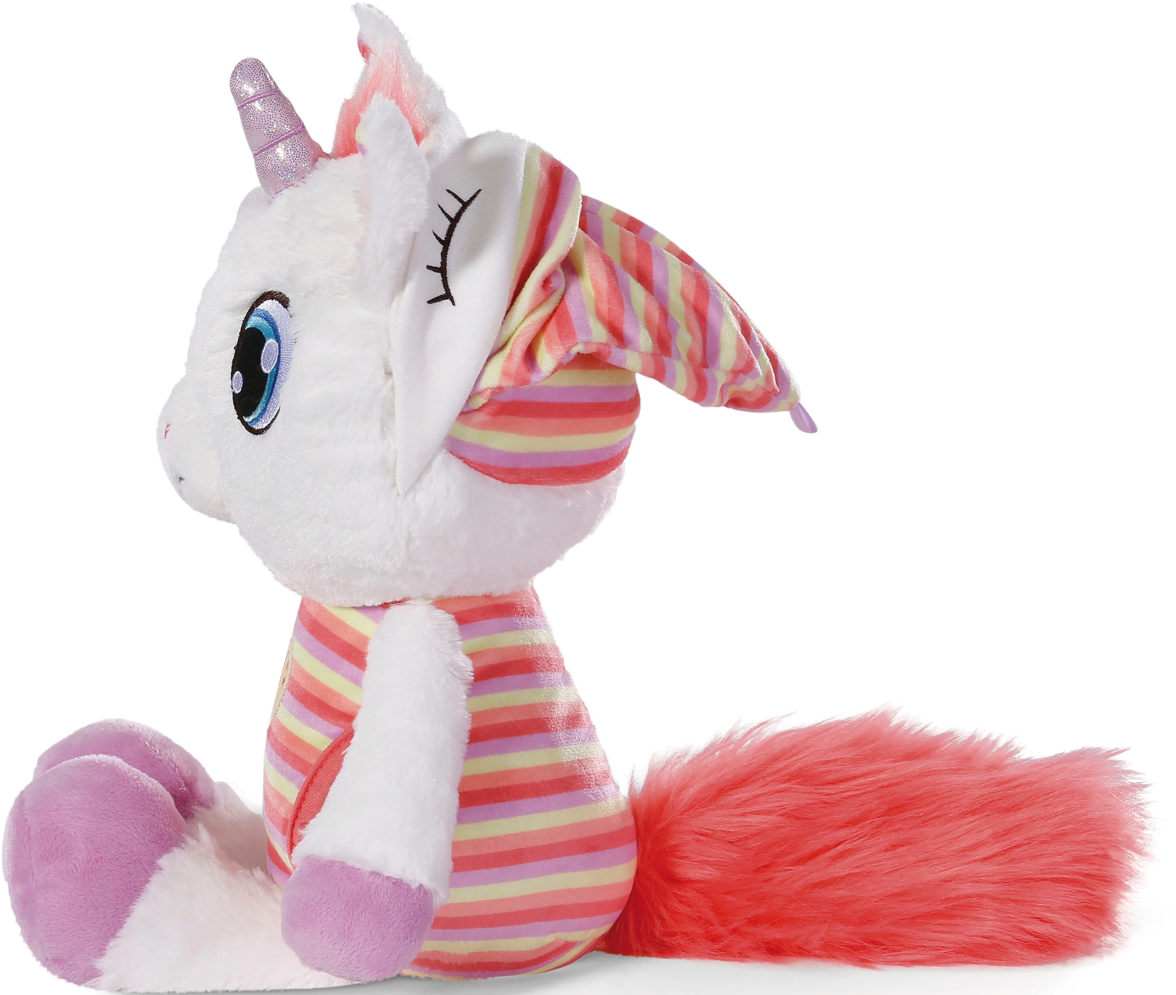 Nici Kuscheltier »Schlafmützen, Einhorn Myala, 38 cm«