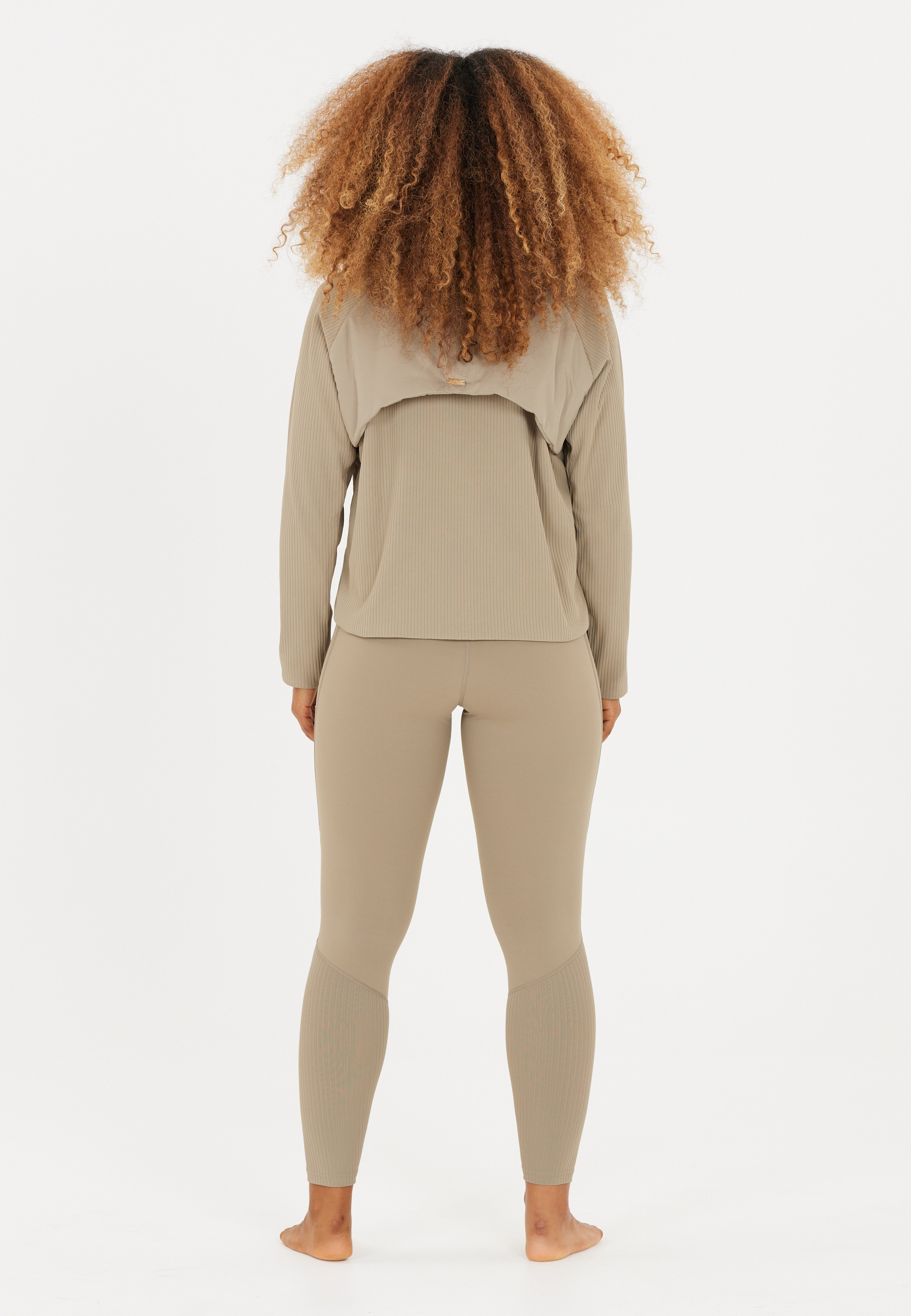 ATHLECIA Outdoorjacke »Ayanda«, mit innovativer Primaloft-Wattierung