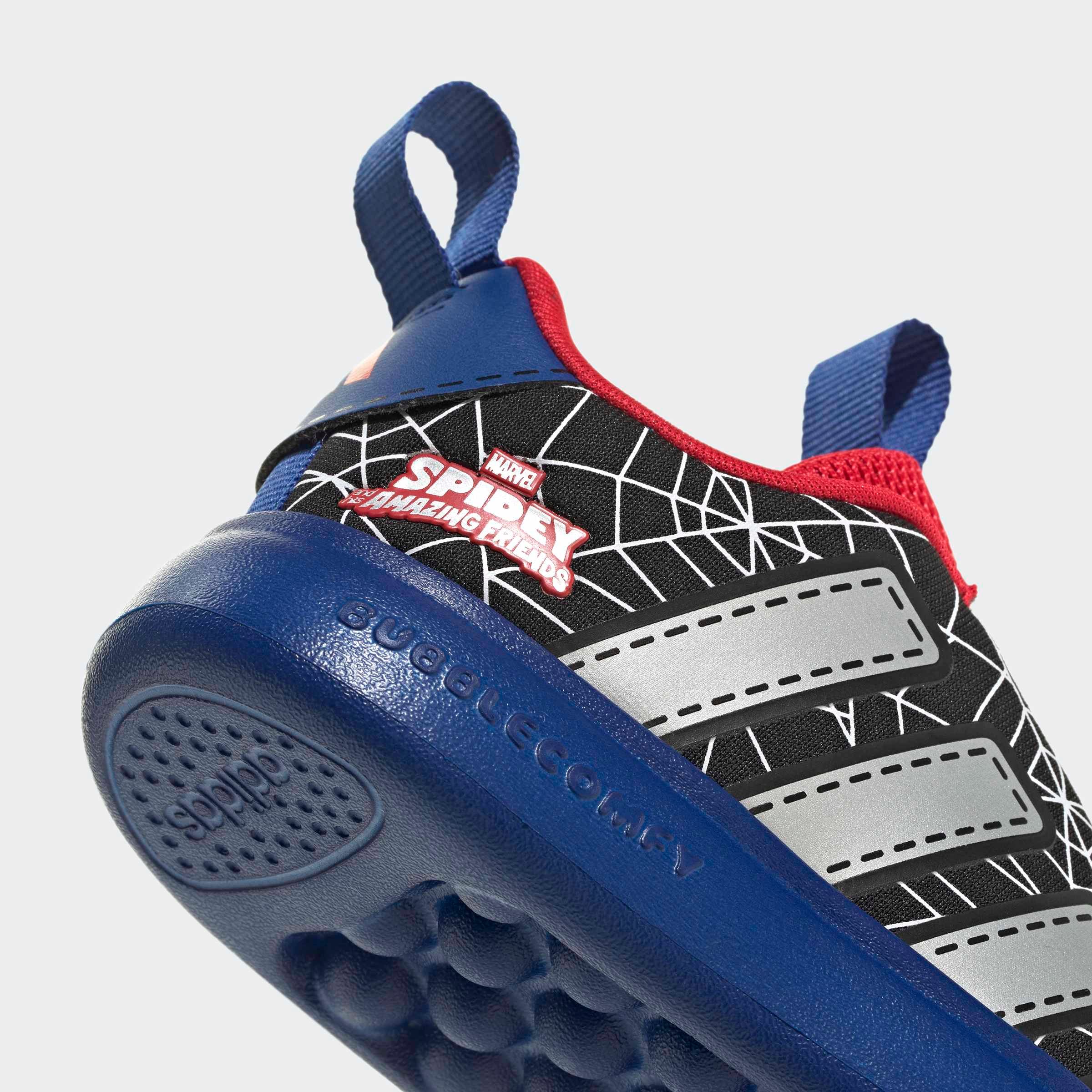 adidas Sportswear Sneaker »BUBBLECOMIC SPIDEY  I«  sehr leichte Sohle