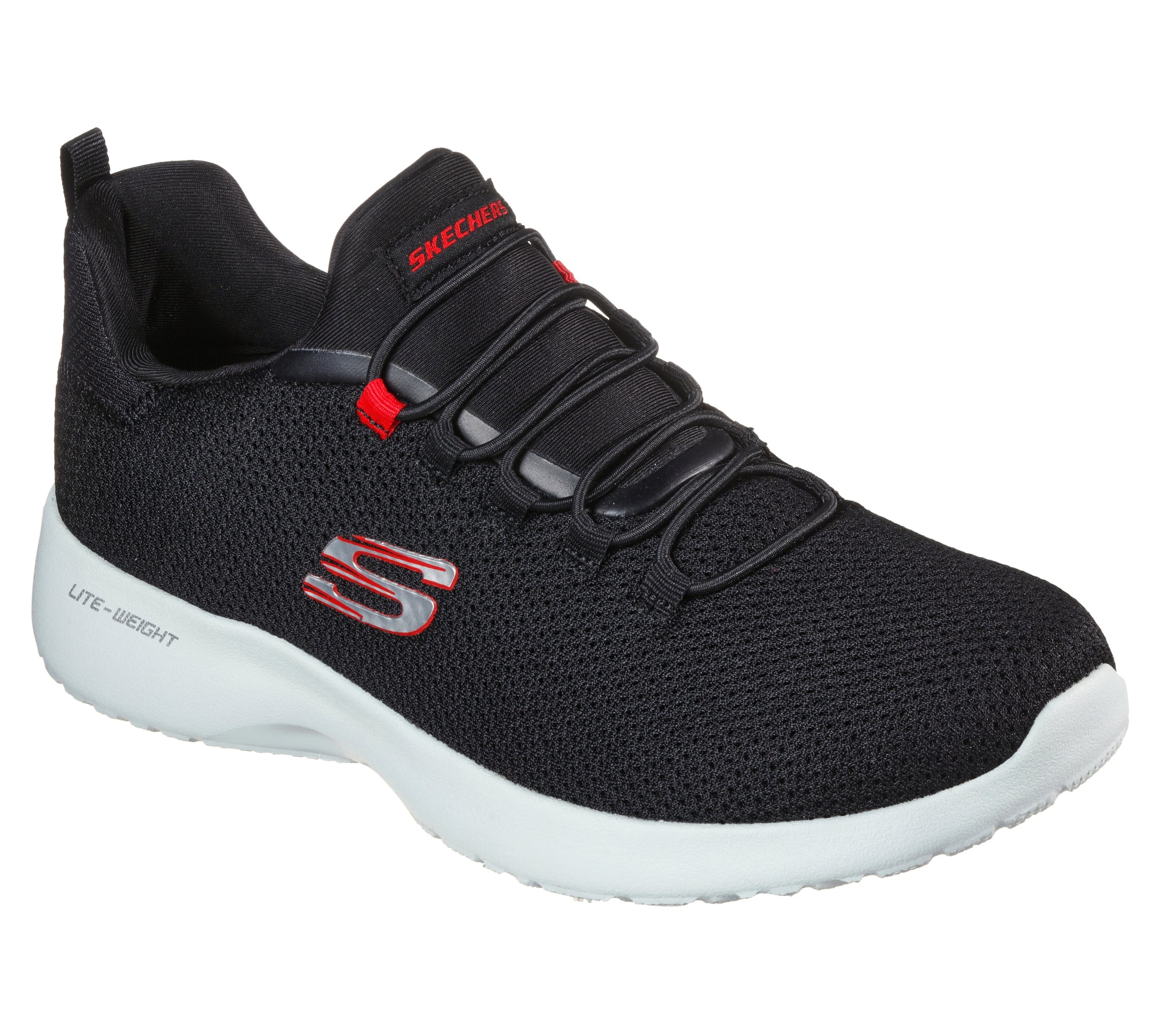 Skechers Slip-On Sneaker »DYNAMIGHT«  Slipper, Freizeitschuh, Trainingschuh mit Memory Foam-Innensohle