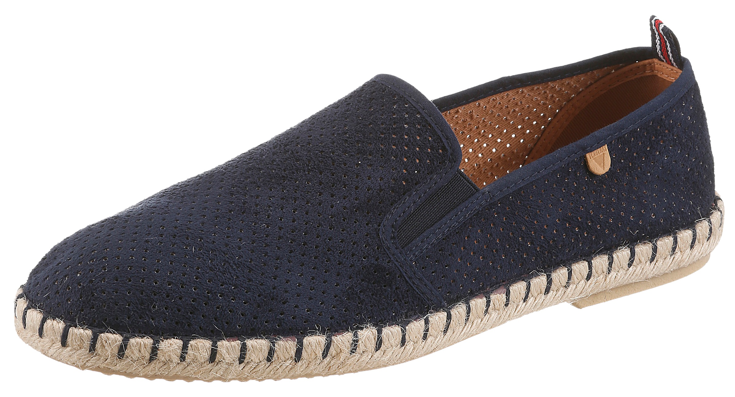 VERBENAS Espadrille "Tom Pacific" Loafer, Slipper, Sommerschuh, Strandschuh günstig online kaufen