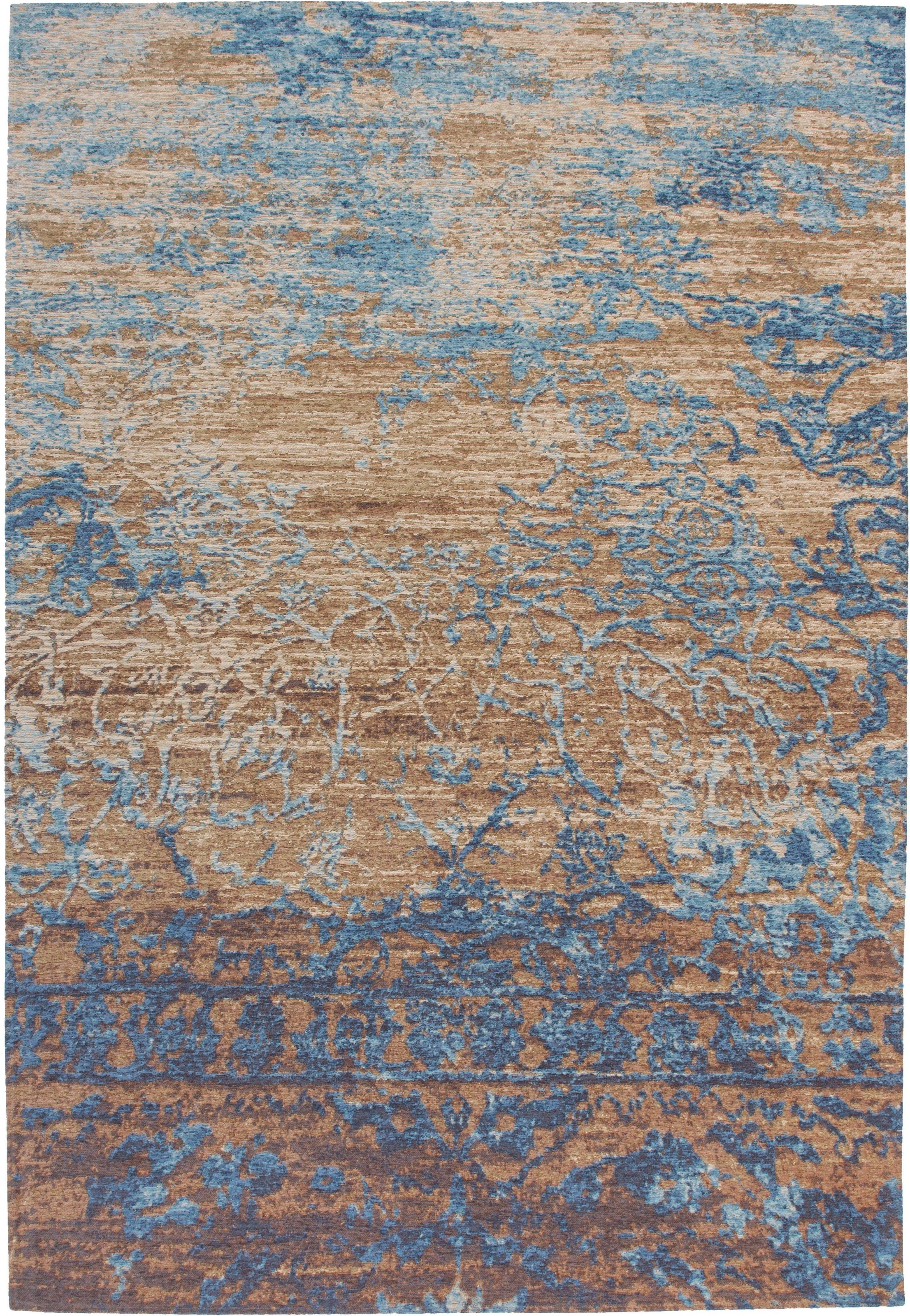 my home Teppich "Tabita" rechteckig 8 mm Höhe Wohnzimmer günstig online kaufen