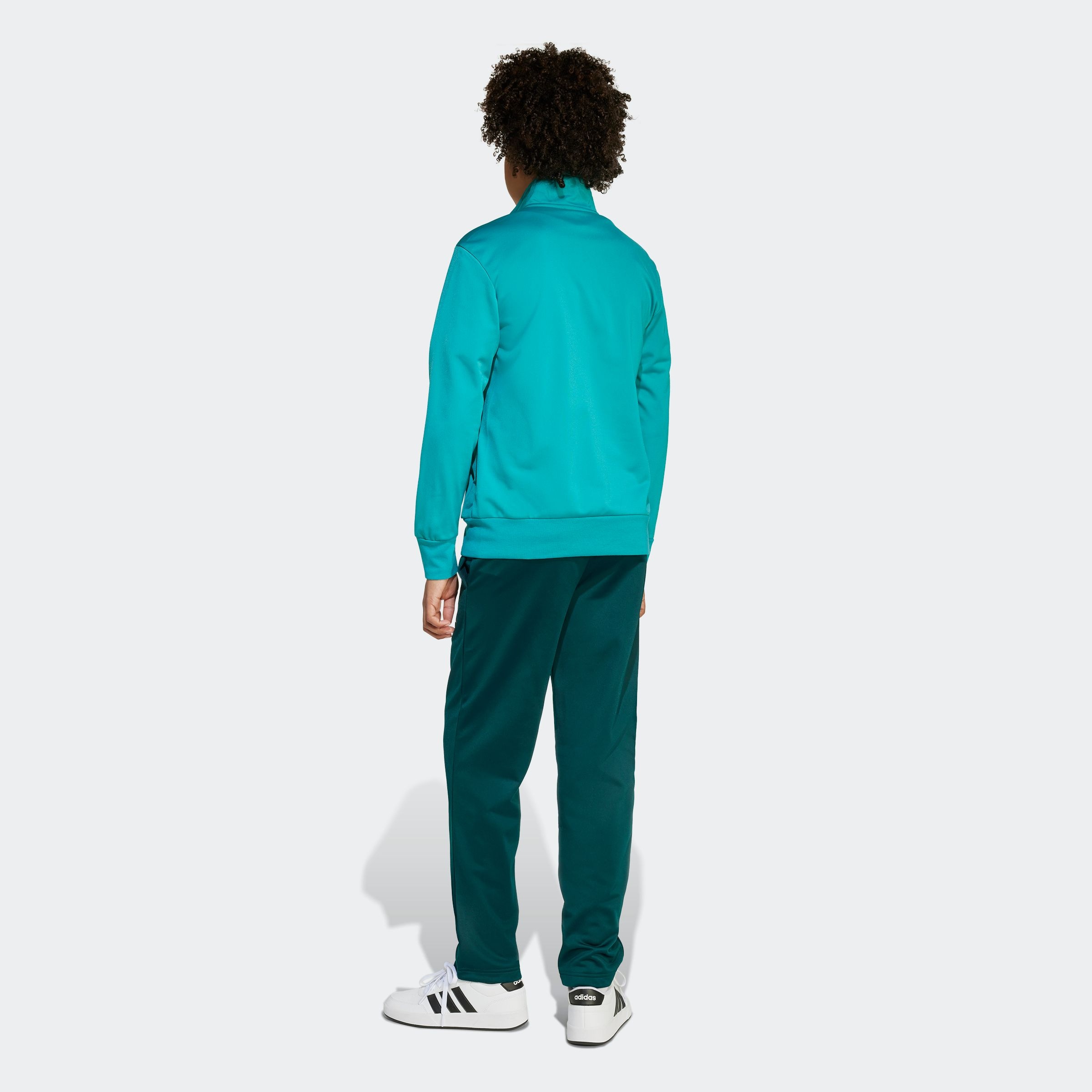 adidas Sportswear Trainingsanzug »J CP TR TS«, (2 tlg.)