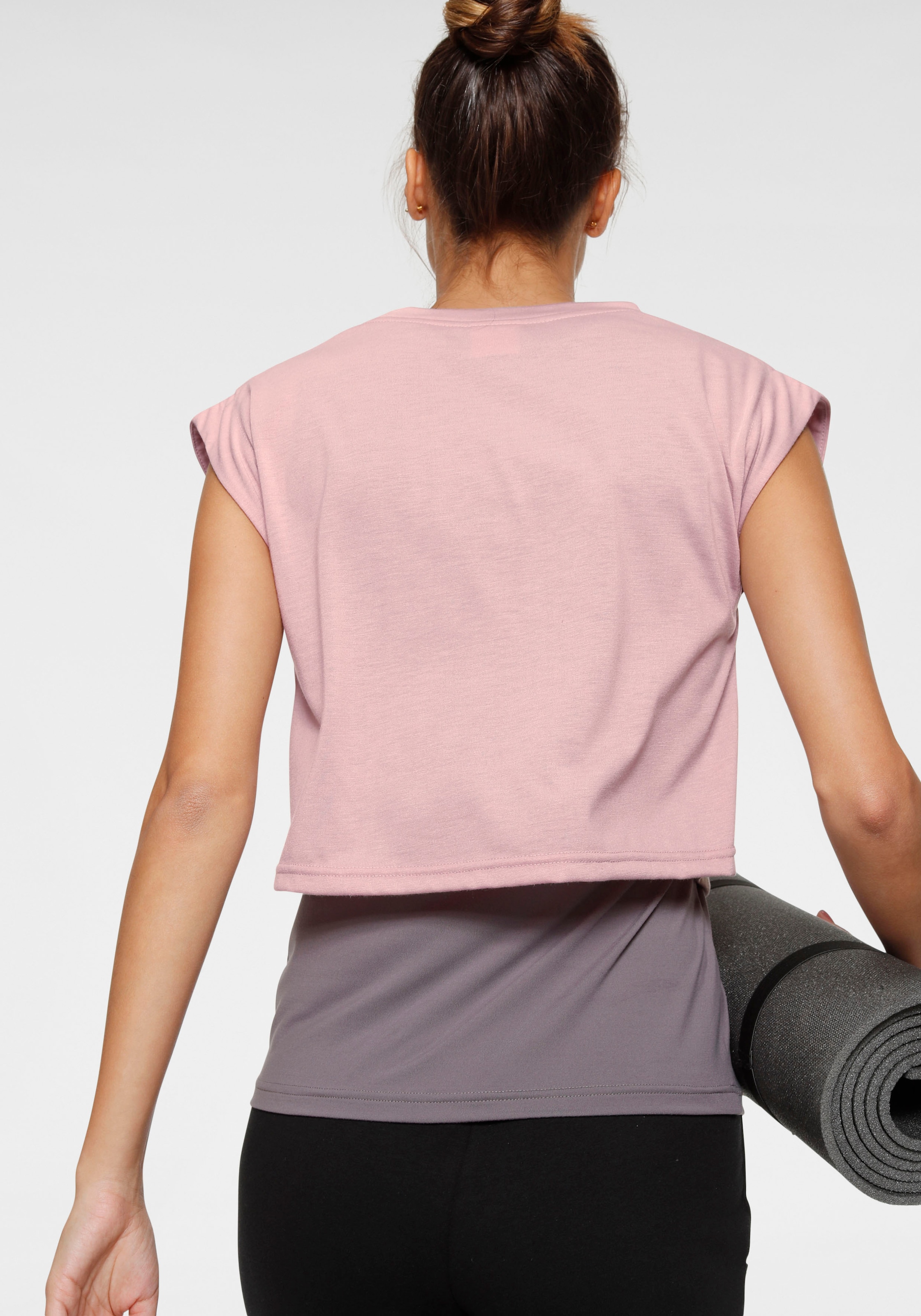 Ocean Sportswear Yoga & Relax Shirt »Soulwear - 2-tlg. Yoga Shirt & Top«