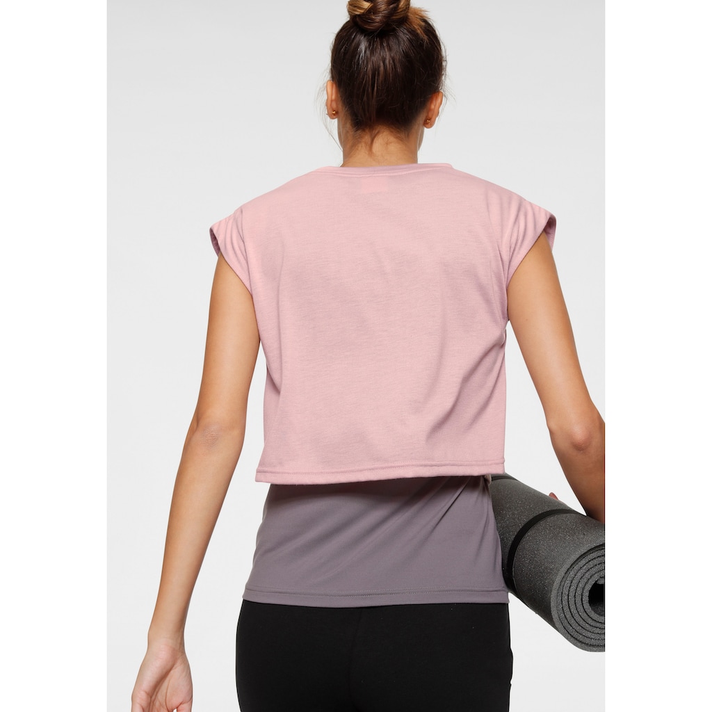 Ocean Sportswear Yoga & Relax Shirt »Soulwear - 2-tlg. Yoga Shirt & Top«, (Set)