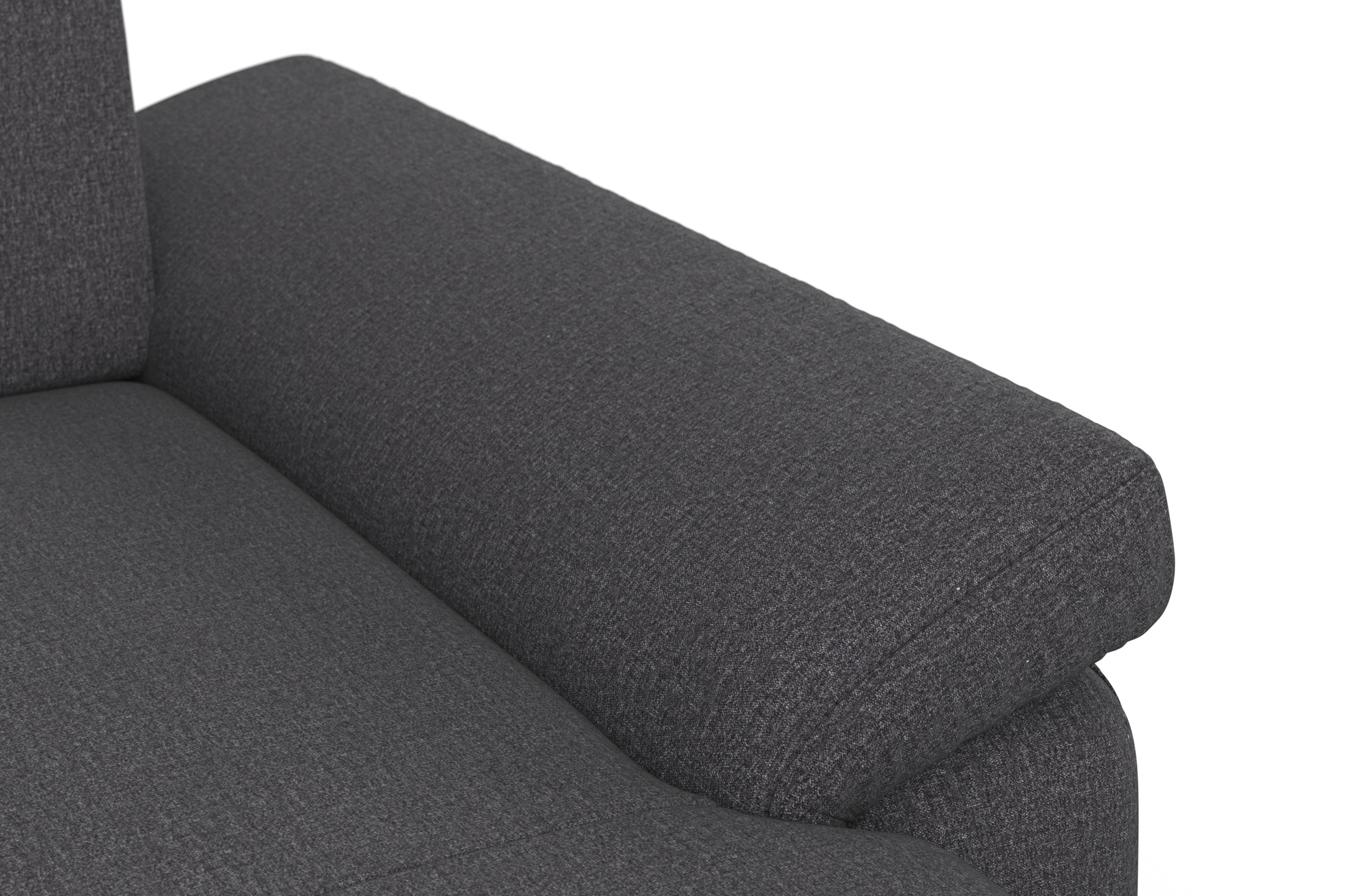 sit&more Wohnlandschaft »Padua U-Form«, inklusive Sitztiefenverstellung, Armteilfunktion und Federkern
