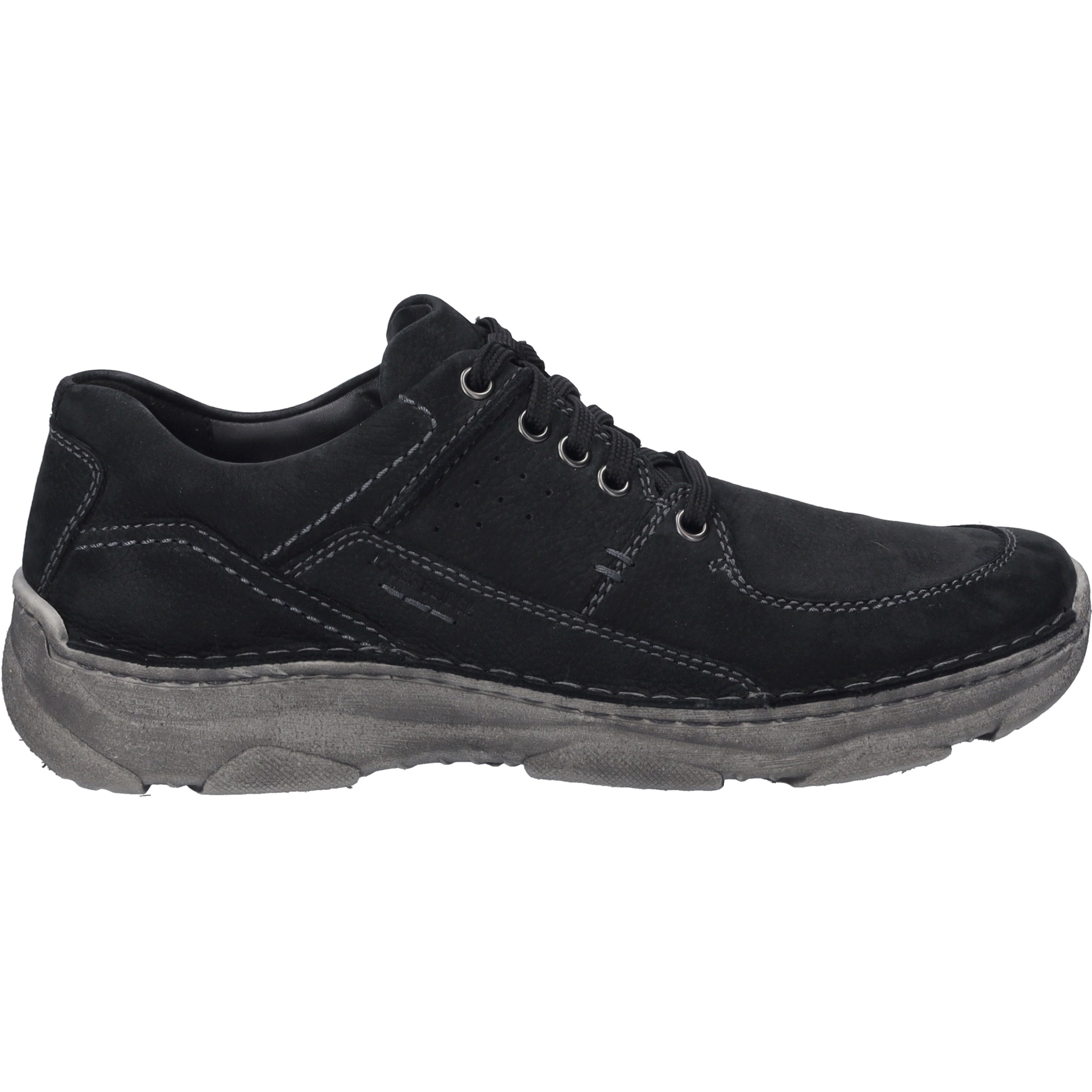 Josef Seibel Schnürschuh »Liam 01, schwarz«