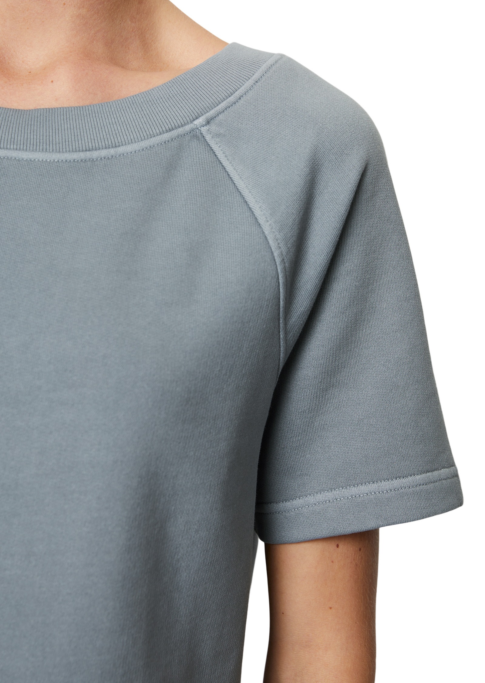 Marc O'Polo Sweatshirt »aus Organic Cotton«