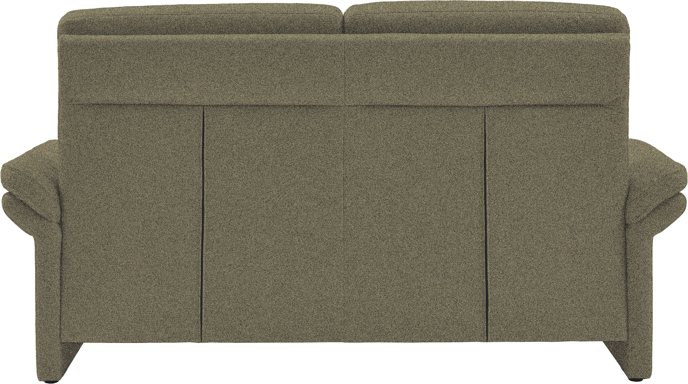 Places of Style 3-Sitzer »Senise, Breite 202 cm«, mit Armverstellung, Federkern