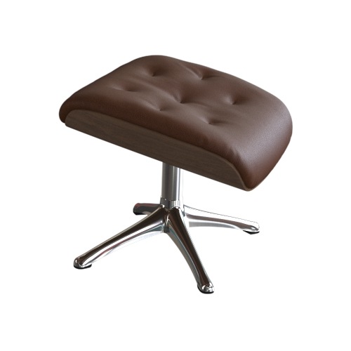 FLEXLUX Fußhocker "Volden Beinstütze, pflegeleicht, skandinavisches Design, günstig online kaufen
