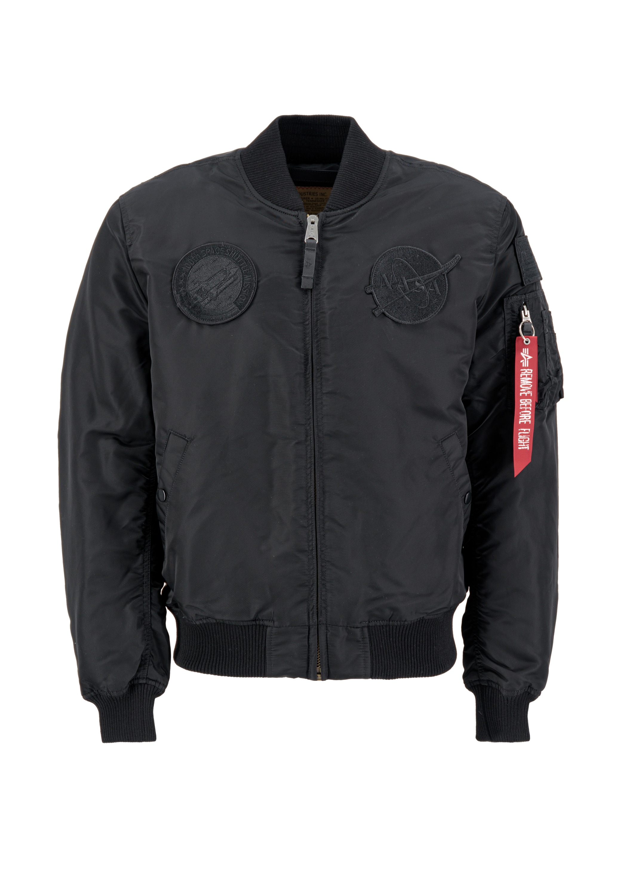 Alpha Industries Bomberjacke "Alpha Industries Men - Bomber Jackets MA-1 VF NASA"