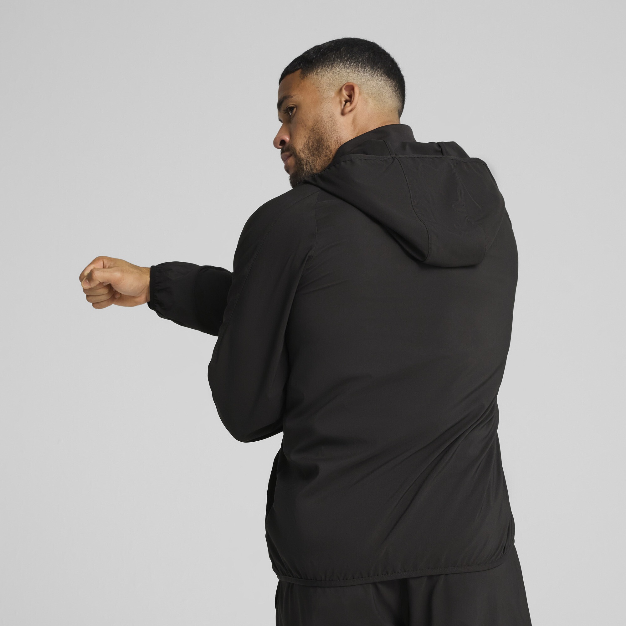 PUMA Trainingsjacke »TAD TECH Jacke mit Reißverschluss Herren«