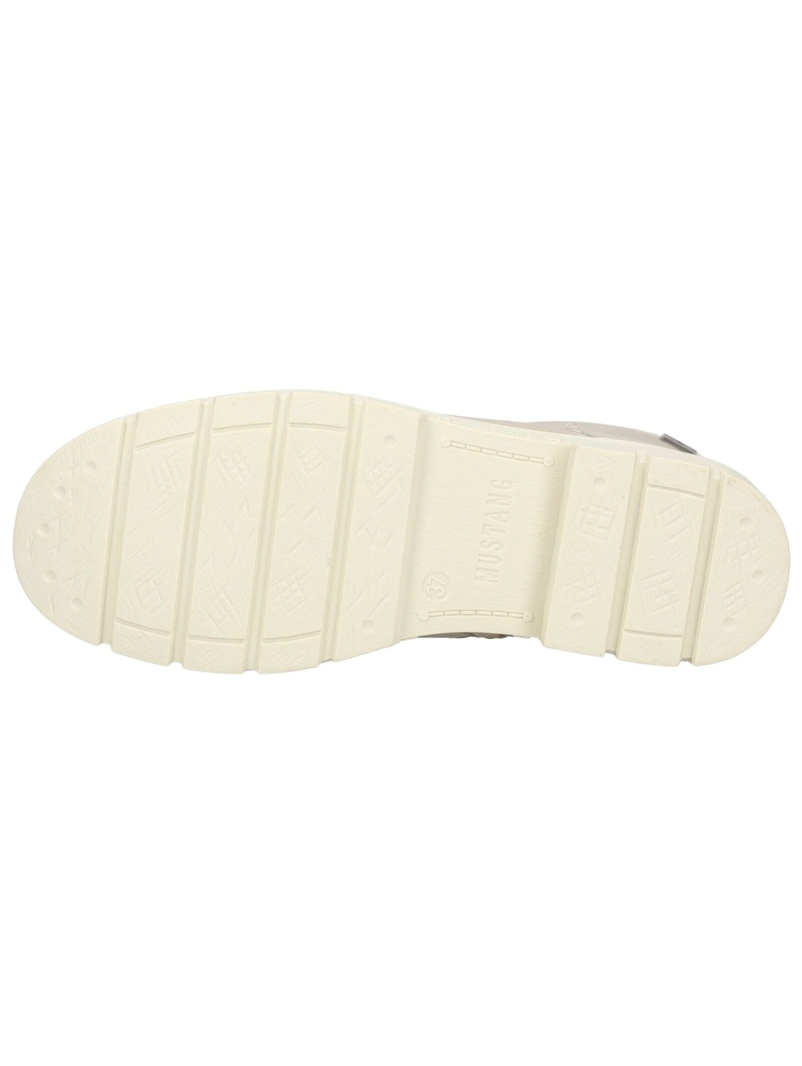 Mustang Shoes Schnürstiefelette »Mustang Shoes Stiefelette Lederimitat«