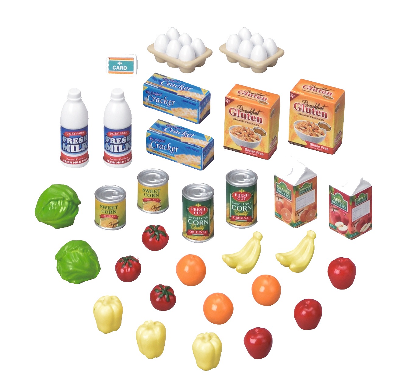 Sylvanian Families Spielwelt »Supermarkt (5315)«