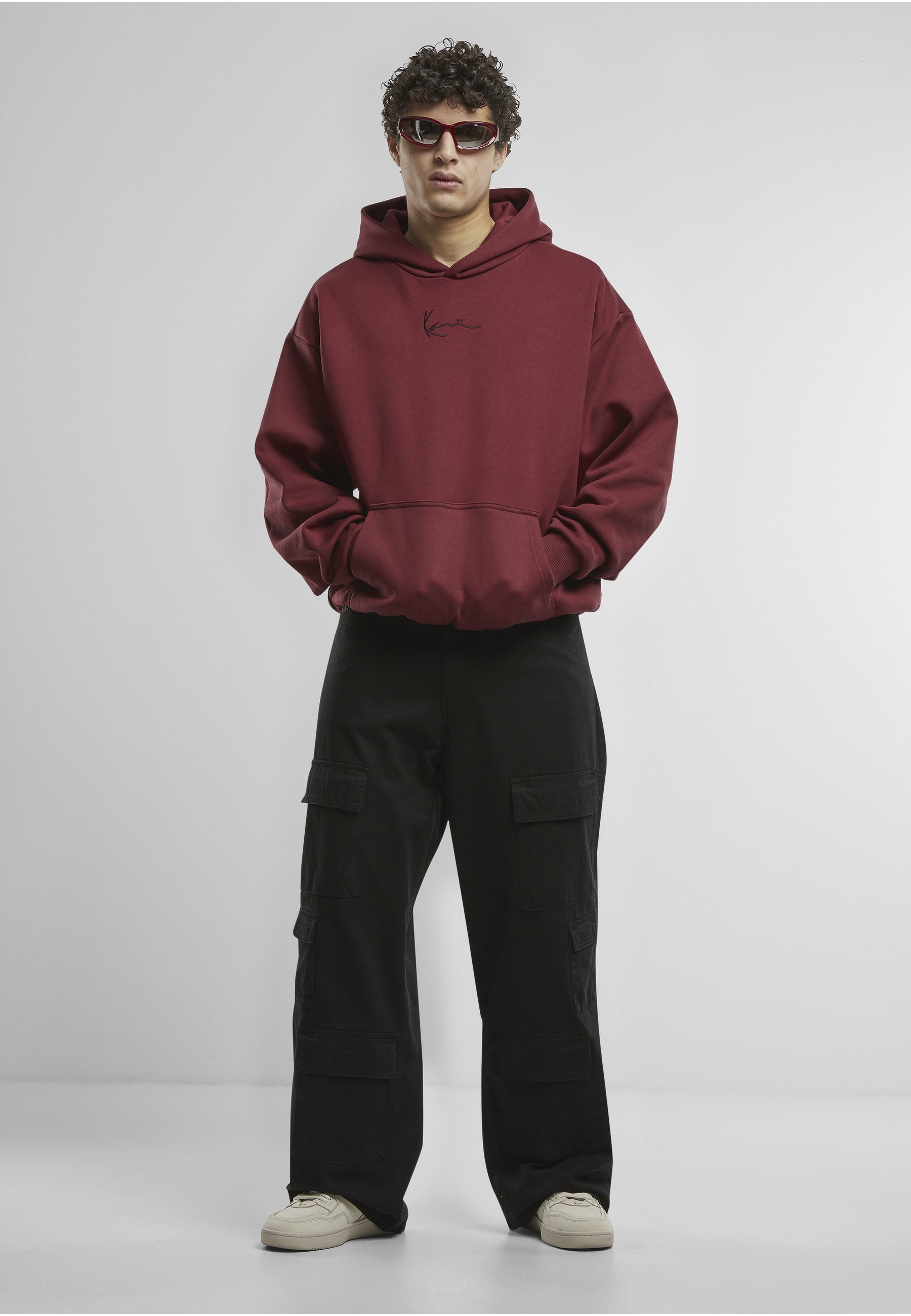 Karl Kani Kapuzenpullover »Karl Kani KK Small Signature Essential Os Hoodie« 1 Stk.