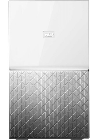 WD NAS-Server »My Cloud Home Duo 20TB«