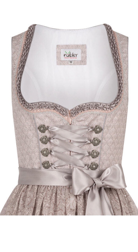 Nübler Dirndl »Mini Dirndl Enie«