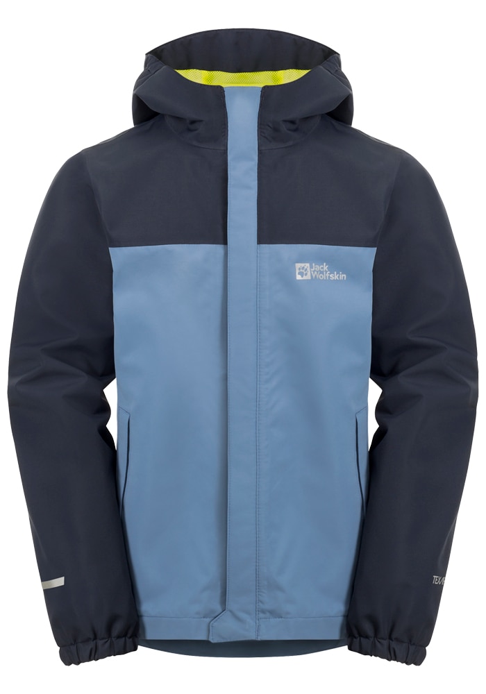 Jack Wolfskin Outdoorjacke »TUCAN JACKET K«, mit Kapuze