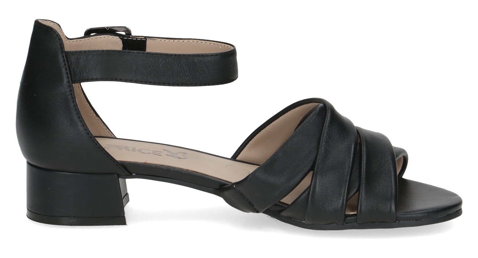 Caprice Sandalette, in bequemer Form